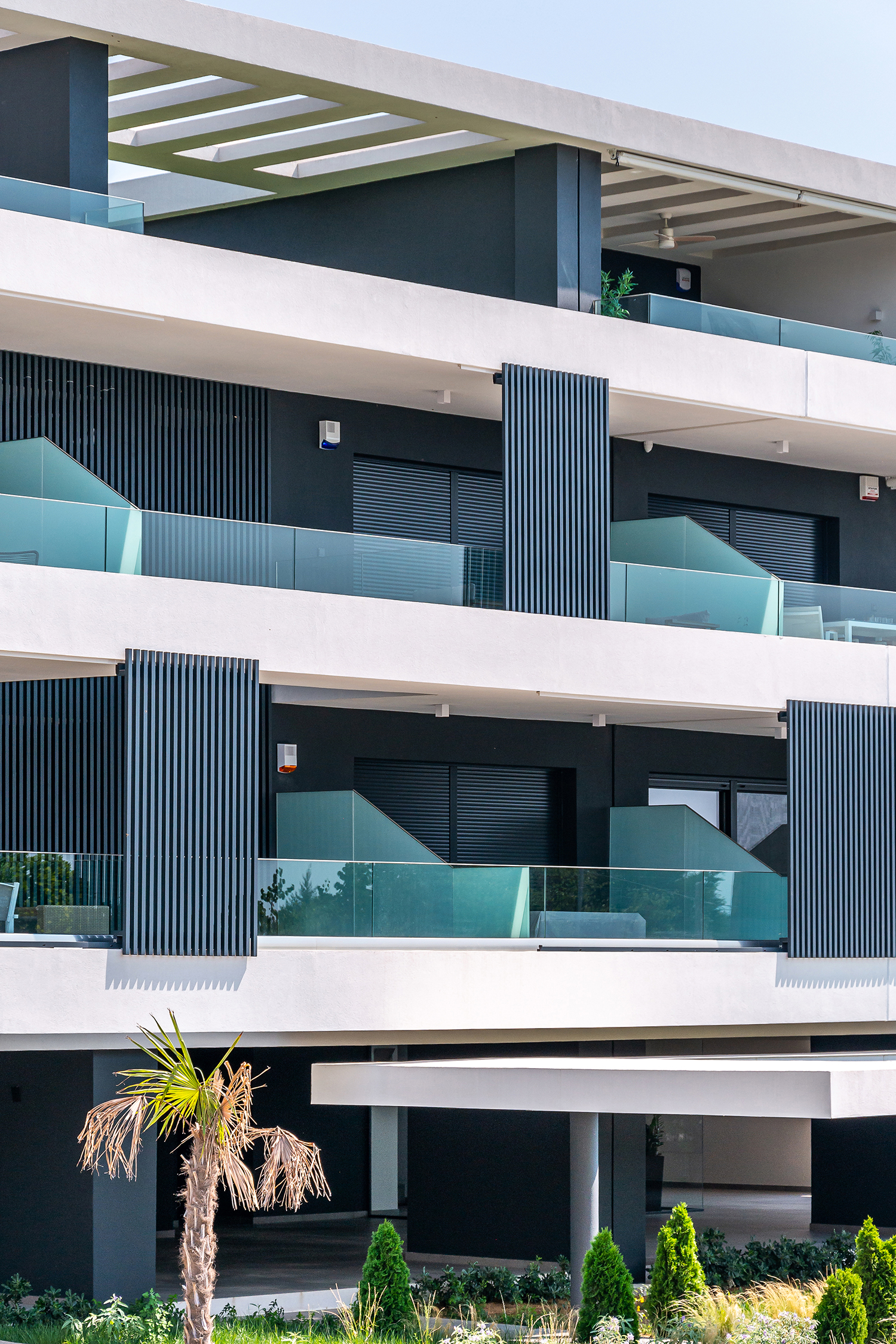 Thermi Apartment Building-Thessaloniki