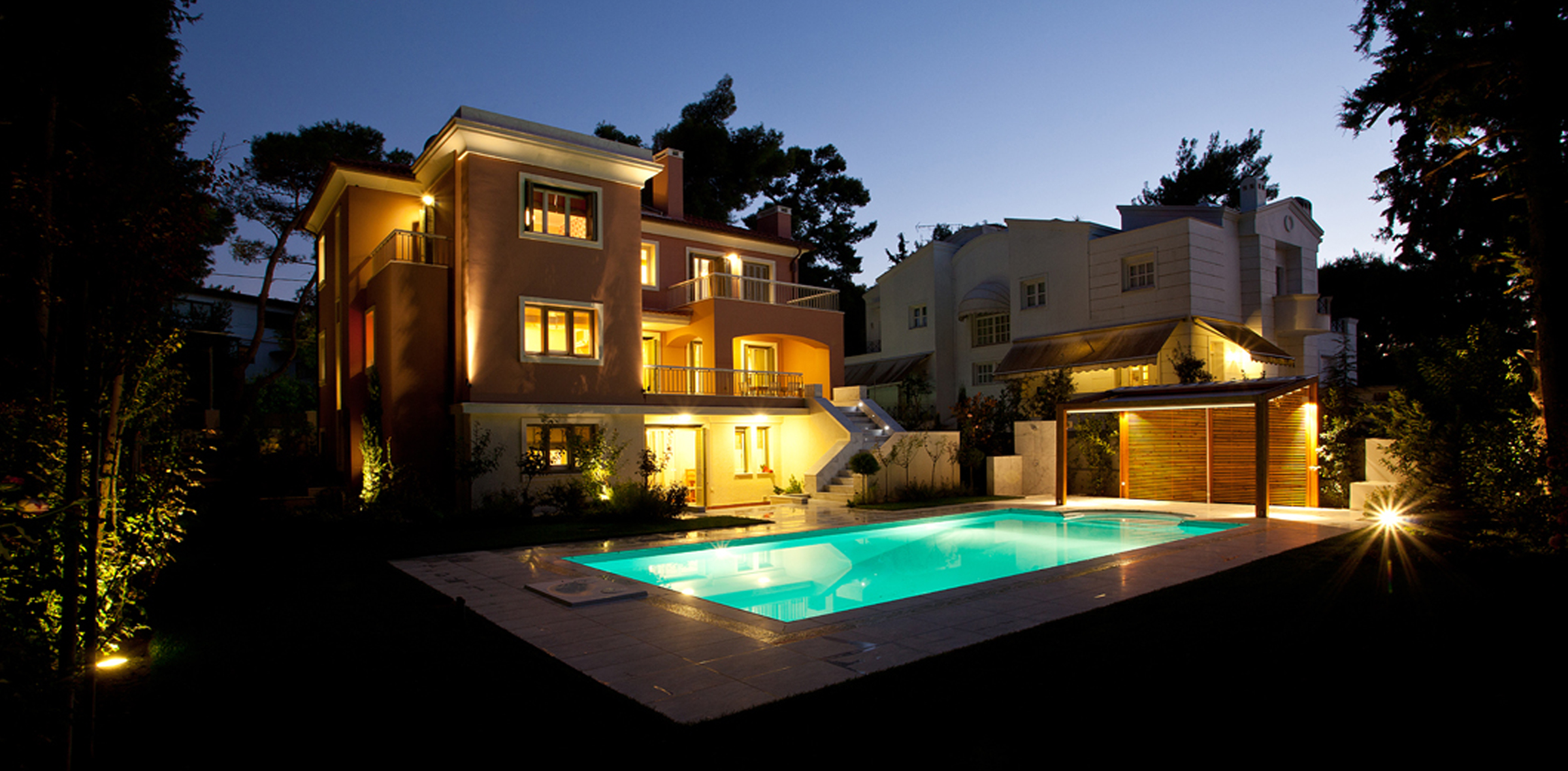 HOUSE IN Ekali Athens GREECE