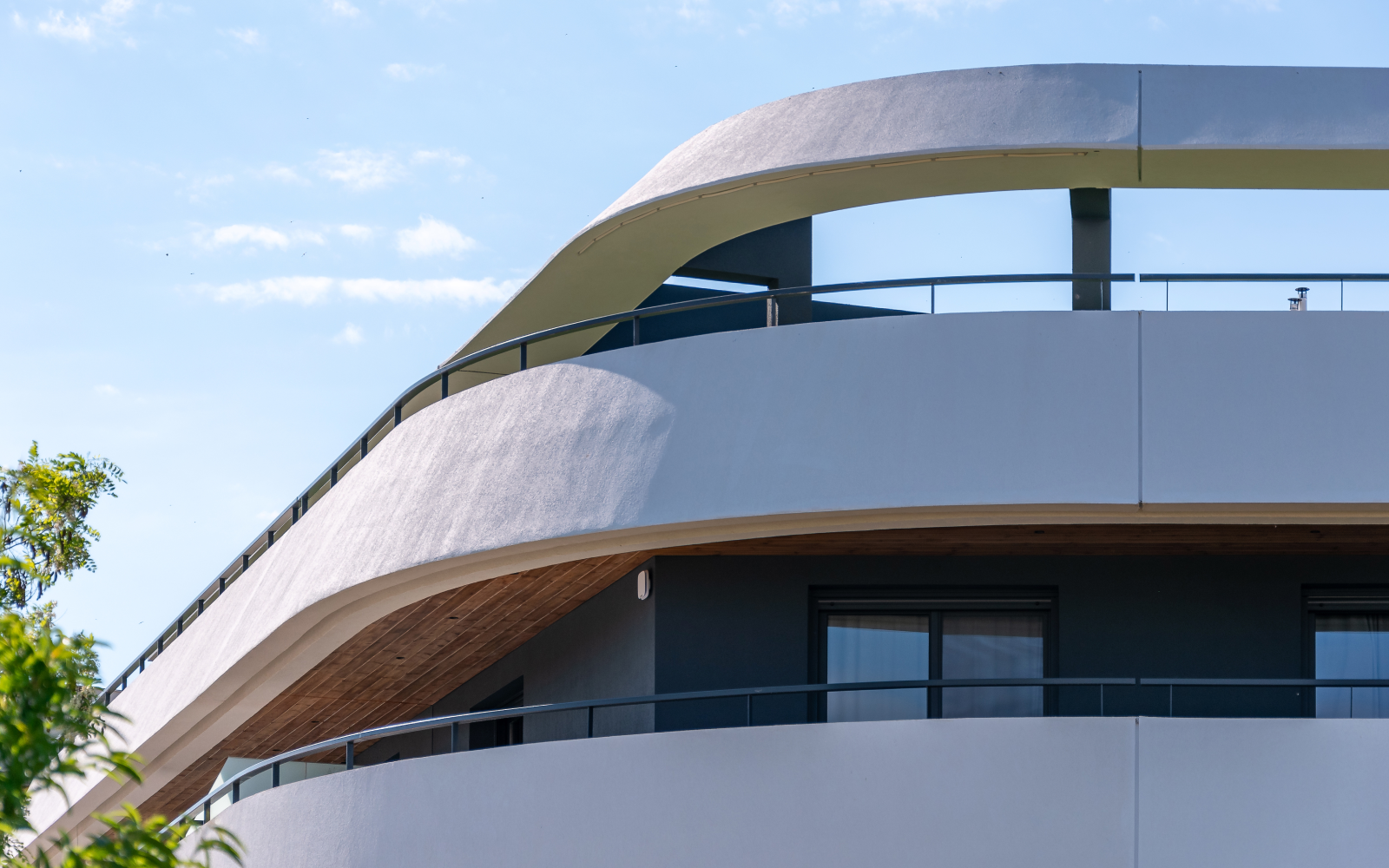 Apartment Building Complex In Thermi, Thessaloniki
