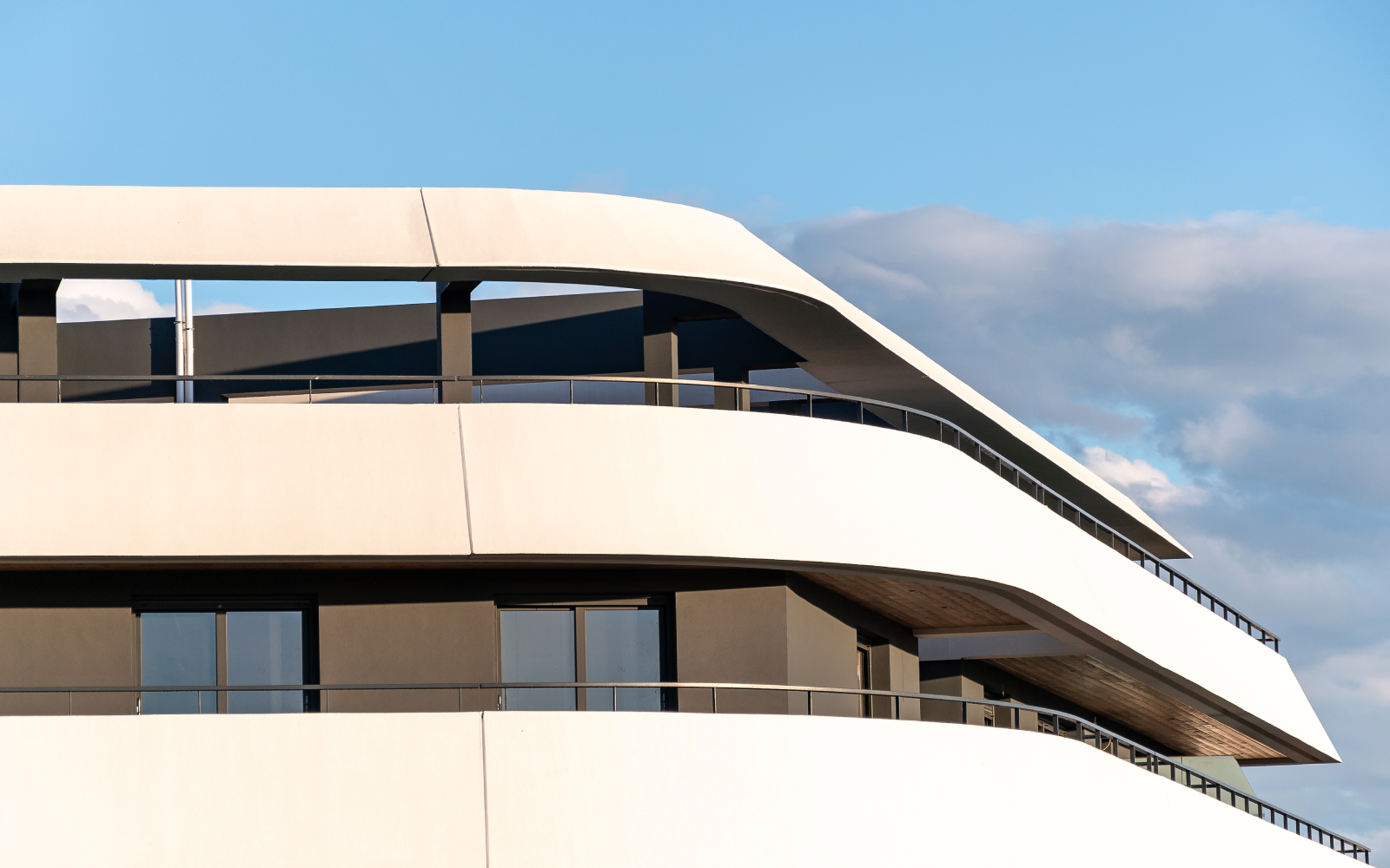 Apartment Building Complex In Thermi, Thessaloniki