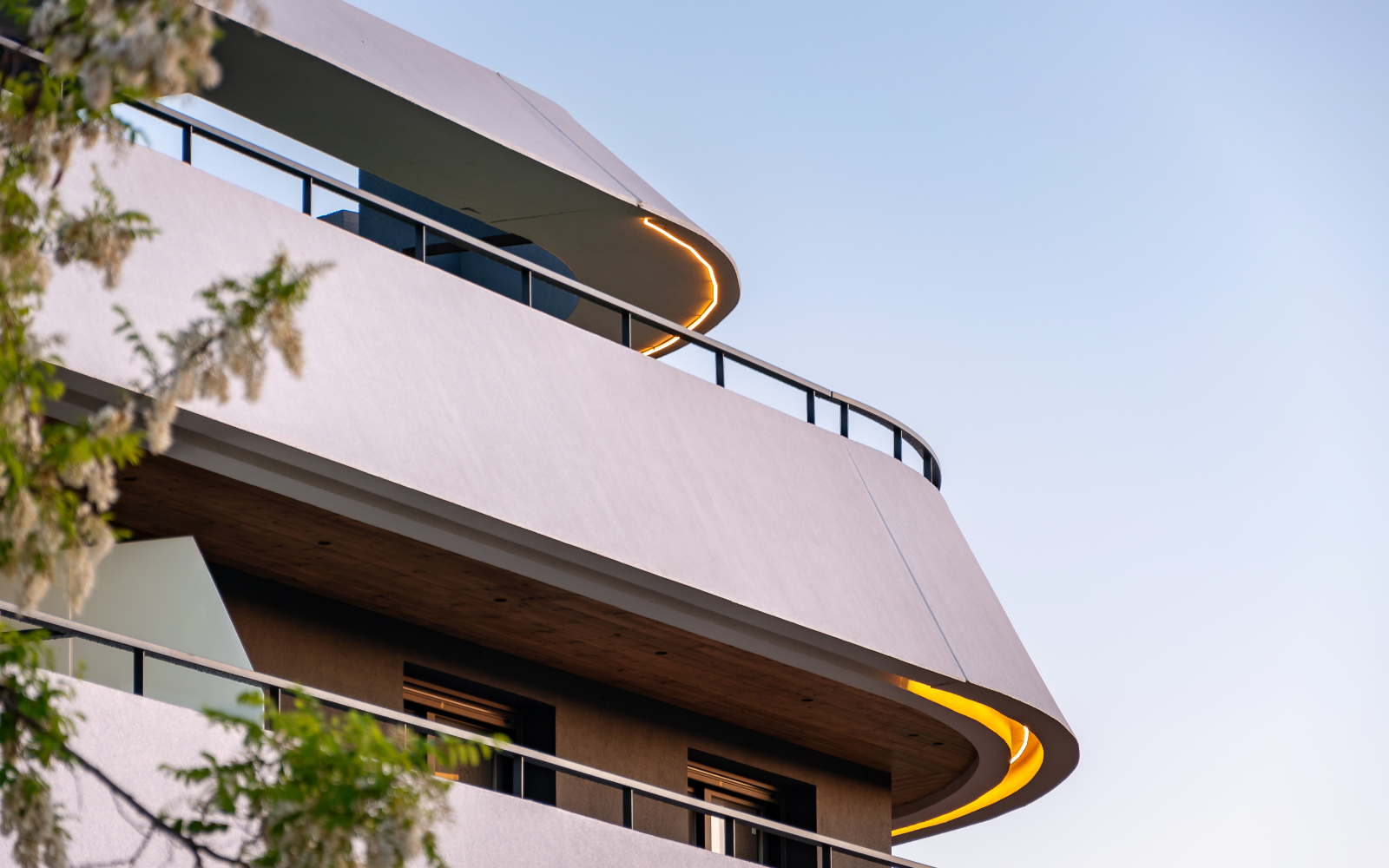 Apartment Building Complex In Thermi, Thessaloniki