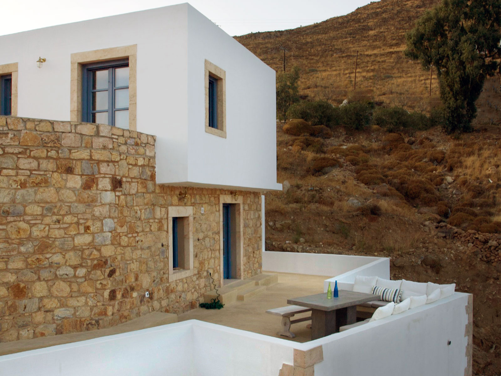 TERRA ATTIVA SUMMER HOUSES – PATMOS / GREECE