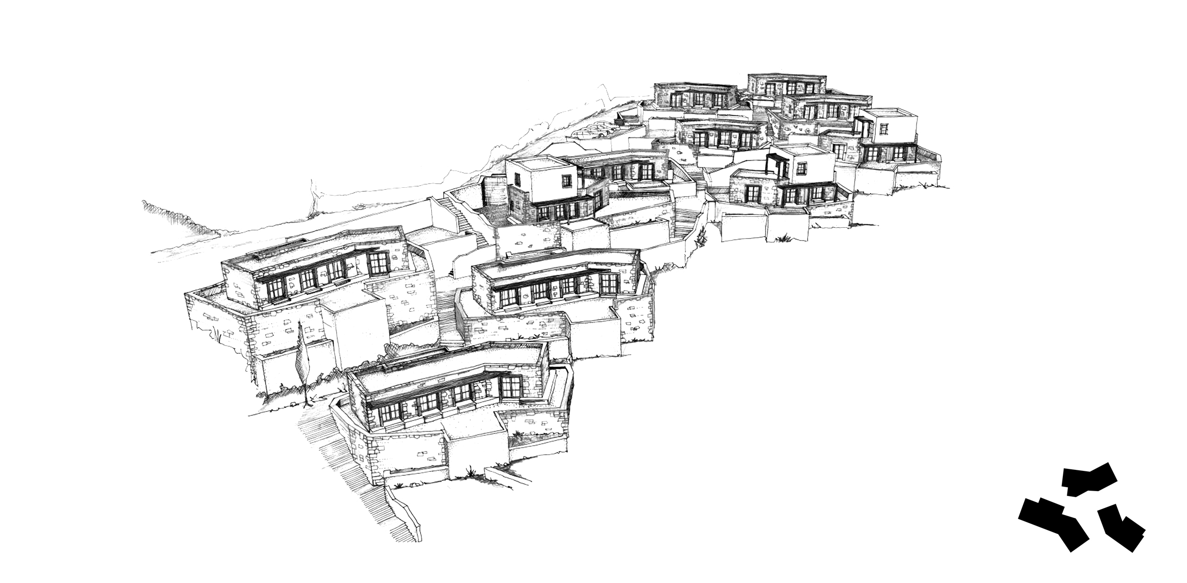 TERRA ATTIVA SUMMER HOUSES – PATMOS / GREECE