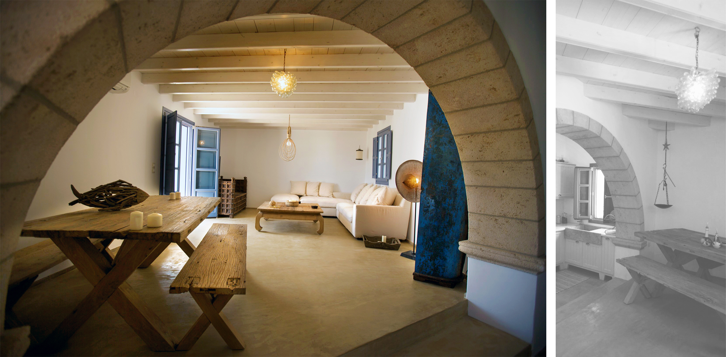 TERRA ATTIVA SUMMER HOUSES – PATMOS / GREECE