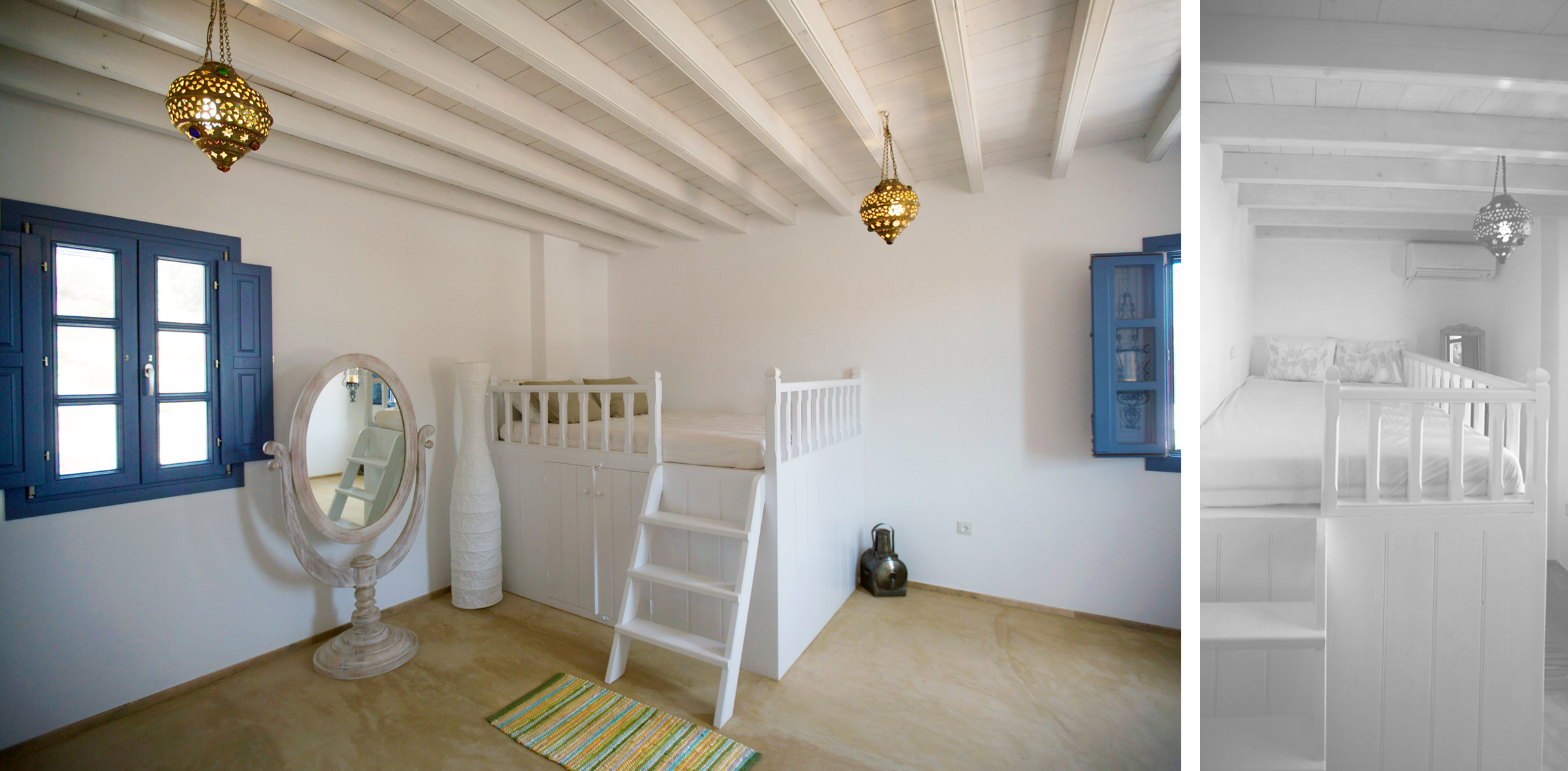 TERRA ATTIVA SUMMER HOUSES – PATMOS / GREECE