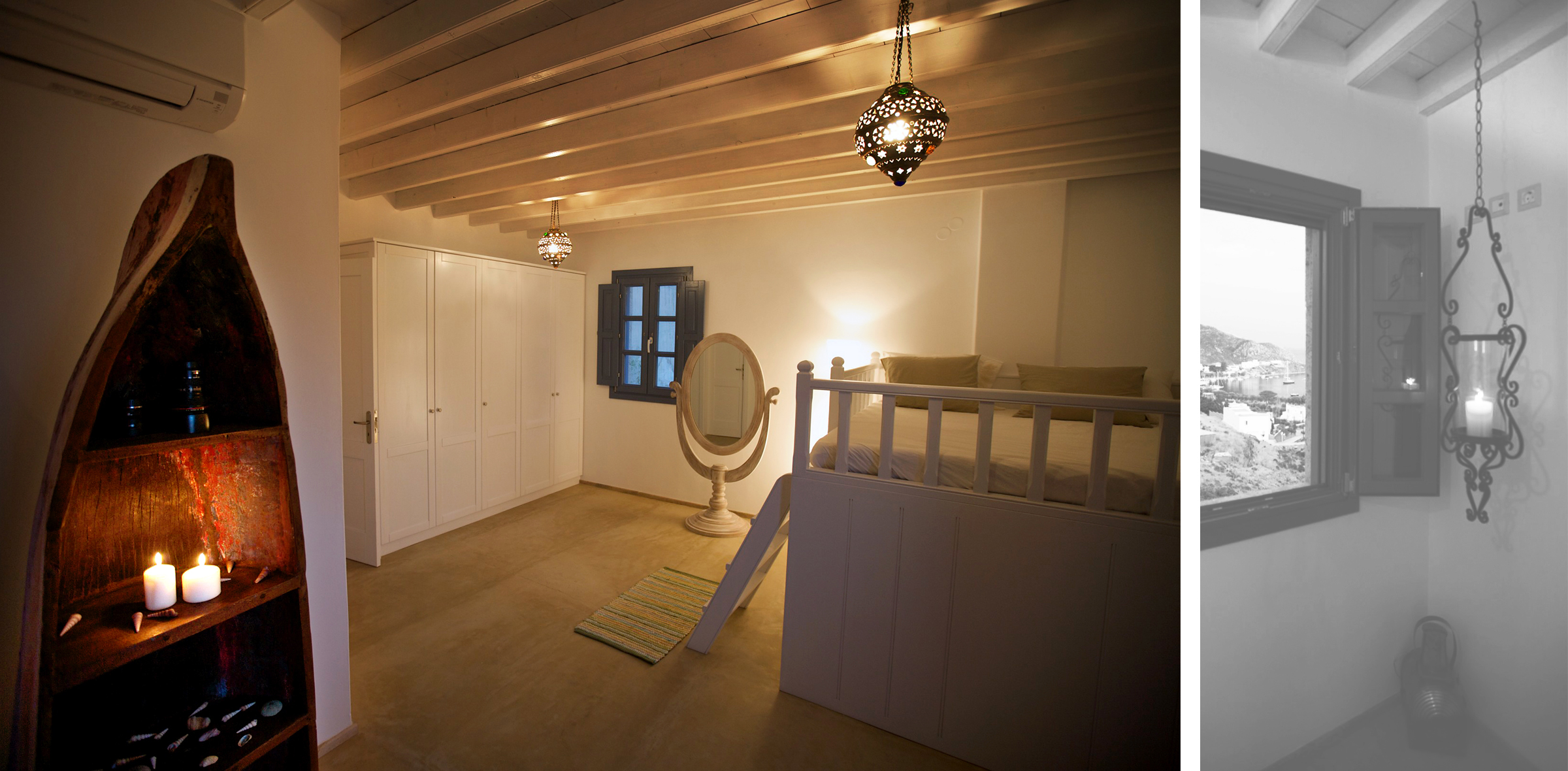 TERRA ATTIVA SUMMER HOUSES – PATMOS / GREECE