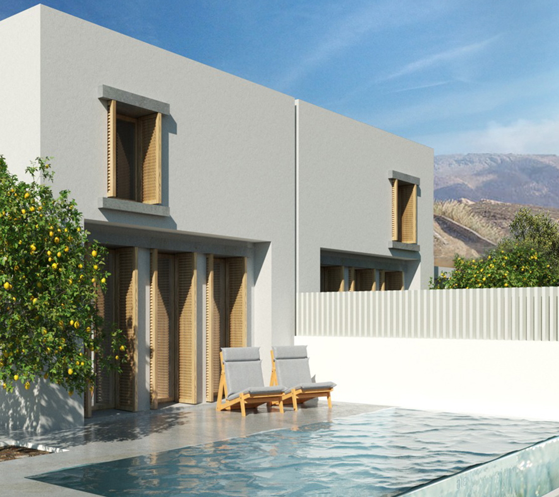 Antiparos Residences 