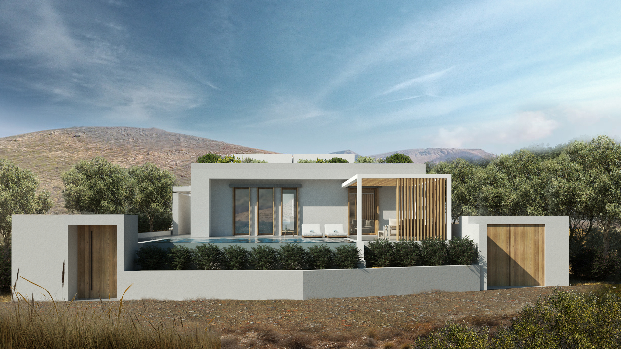 Antiparos Residences 