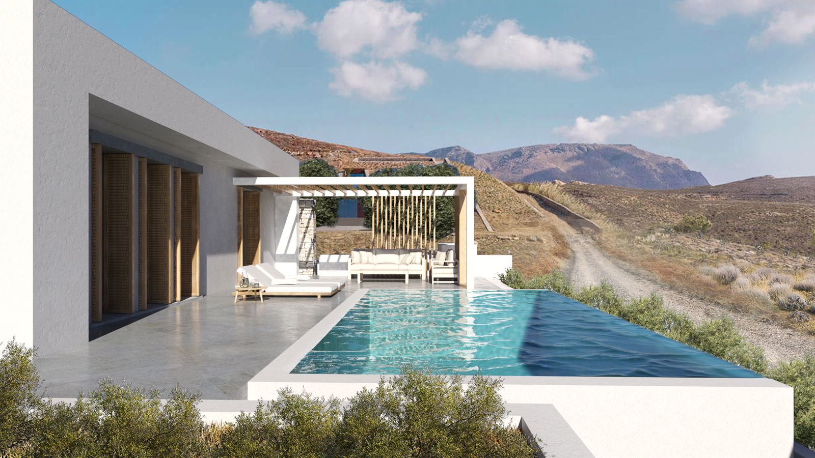 Antiparos Residences 
