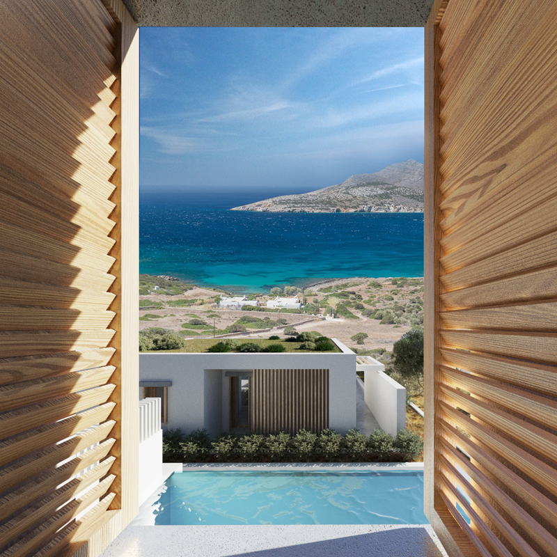 Antiparos Residences 