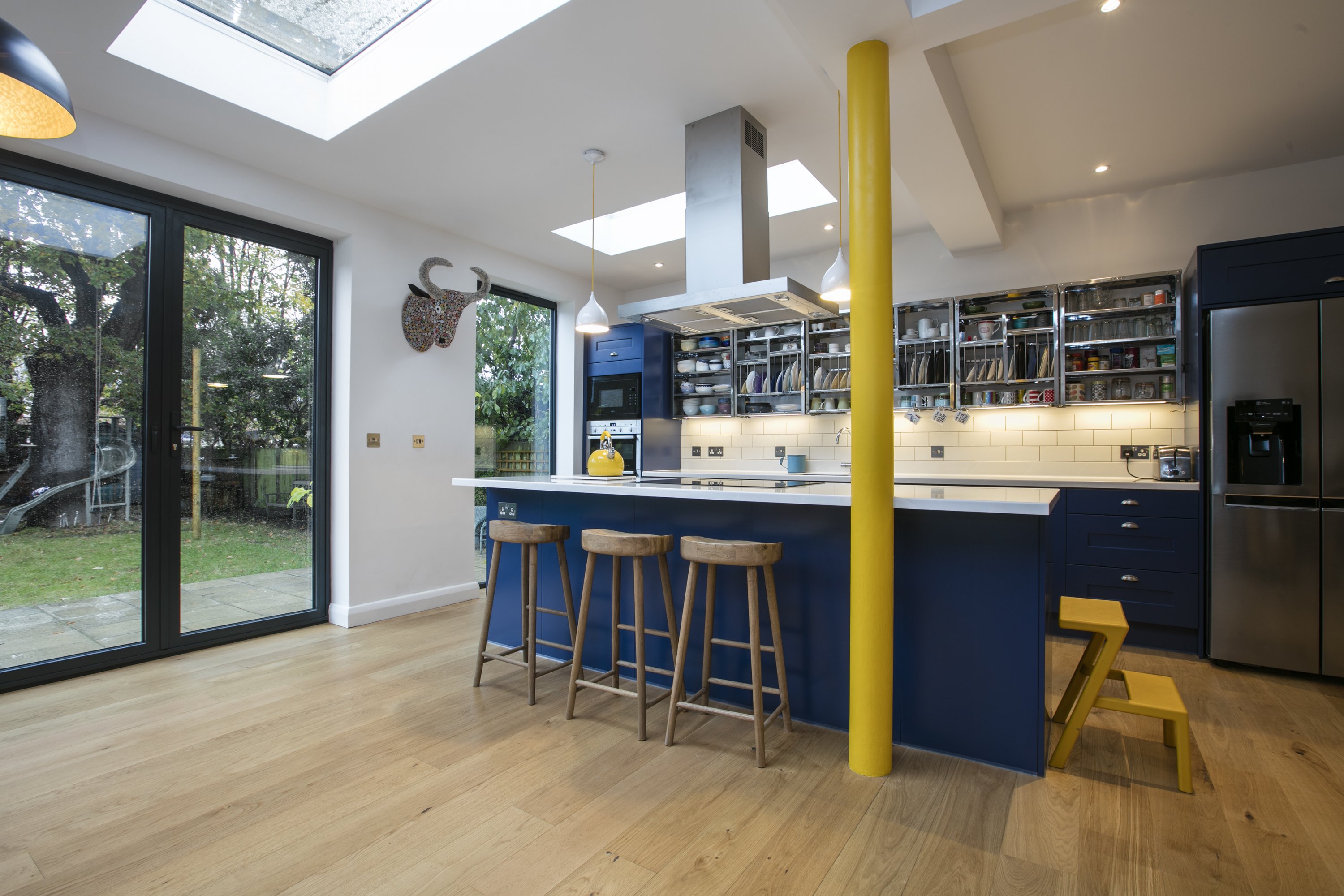 LEYLAND ROAD – LONDON / UNITED KINGDOM