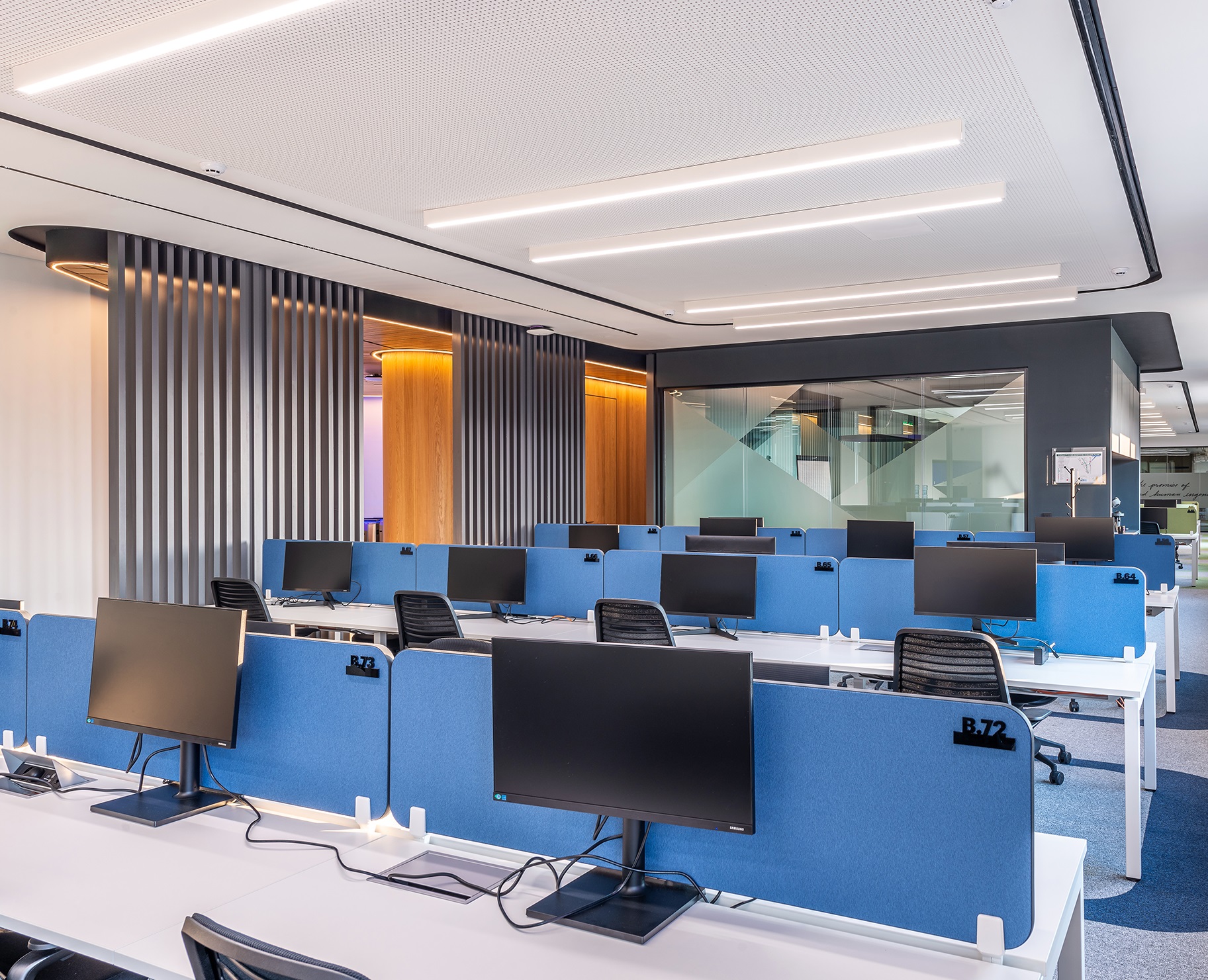 OFFICE BUILDING RENOVATION, THESSALONIKI