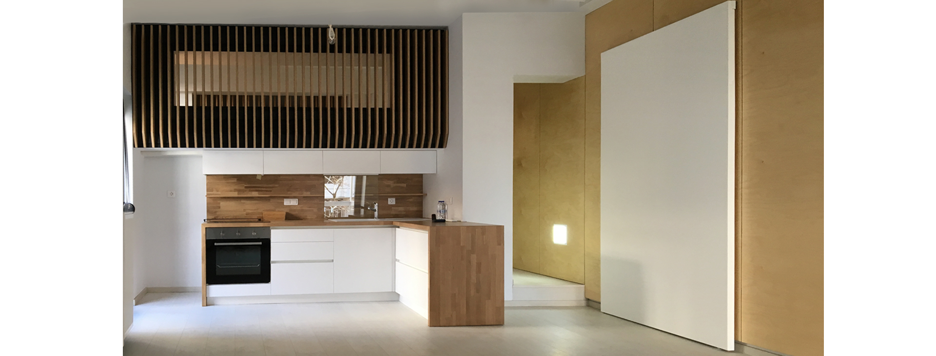 Georgaki St. Apartment