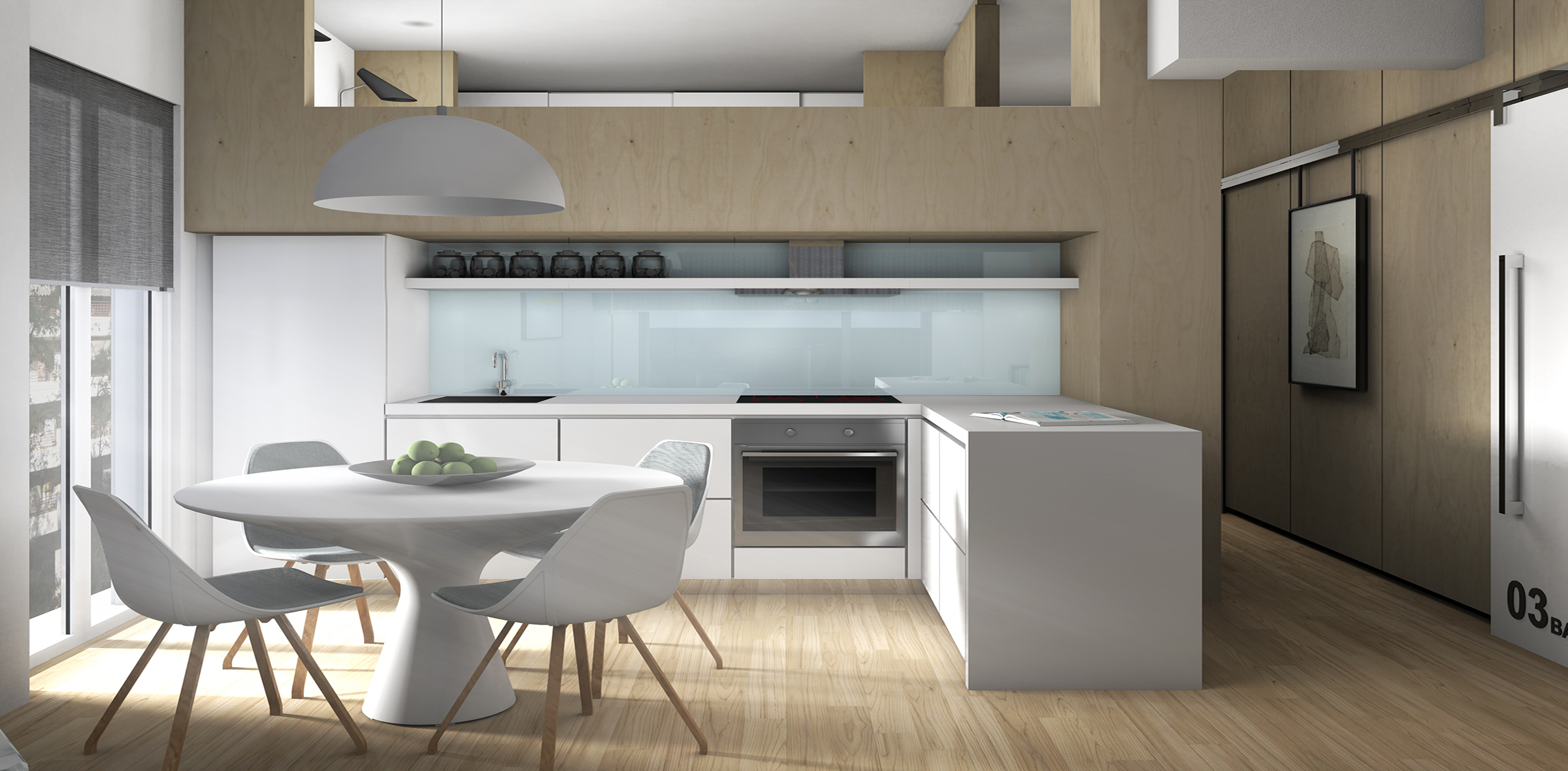 Georgaki St. Apartment