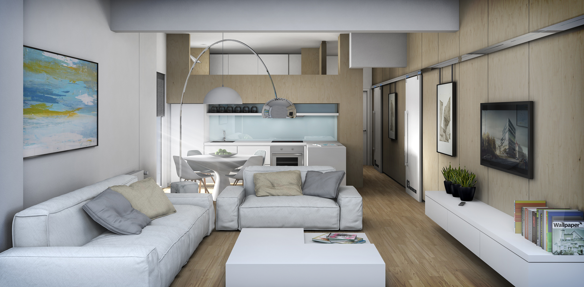 Georgaki St. Apartment