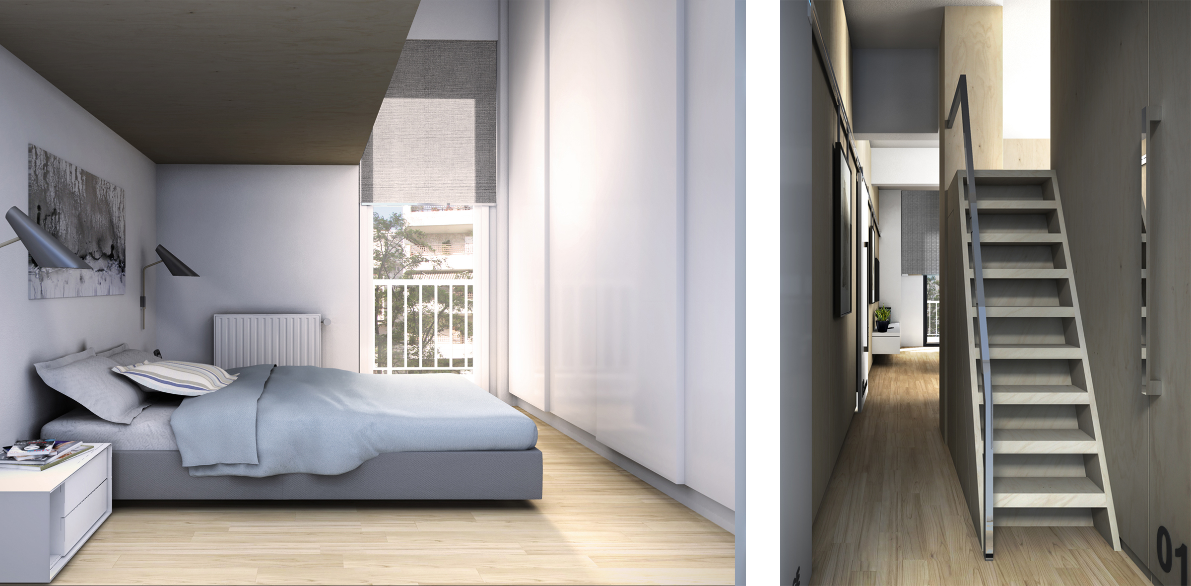 Georgaki St. Apartment