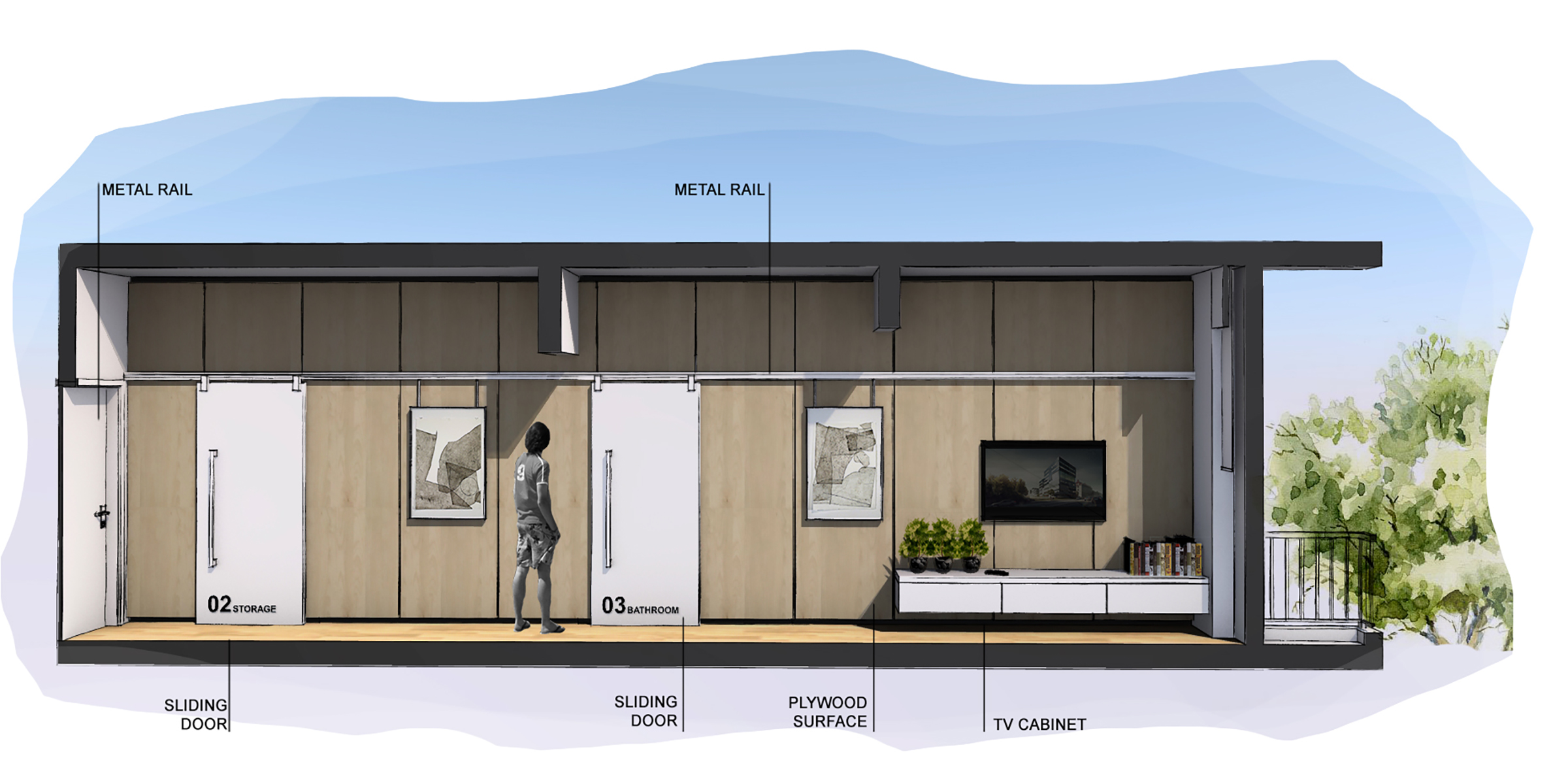 Georgaki St. Apartment