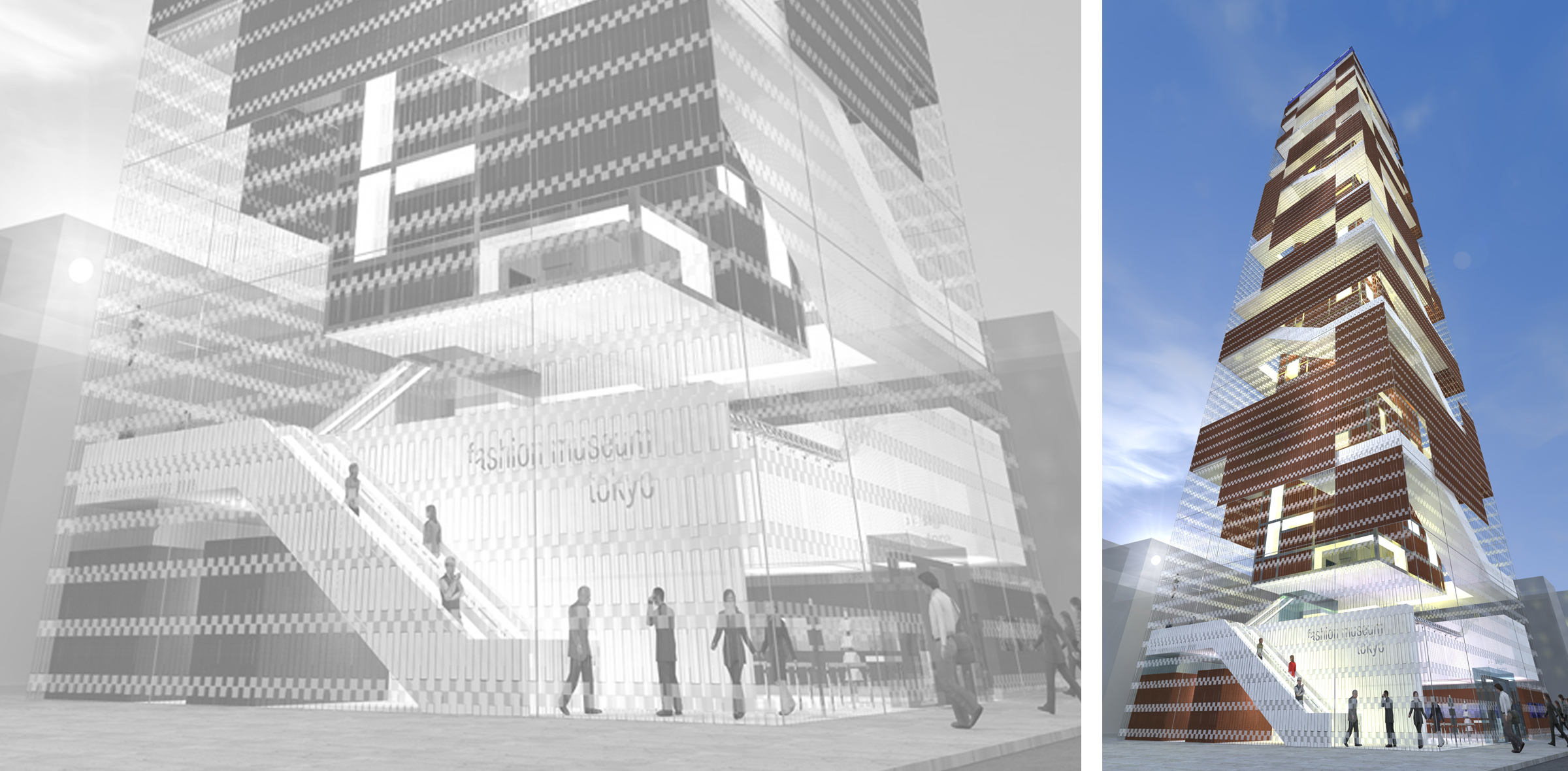 Tokyo Fashion Museum – B