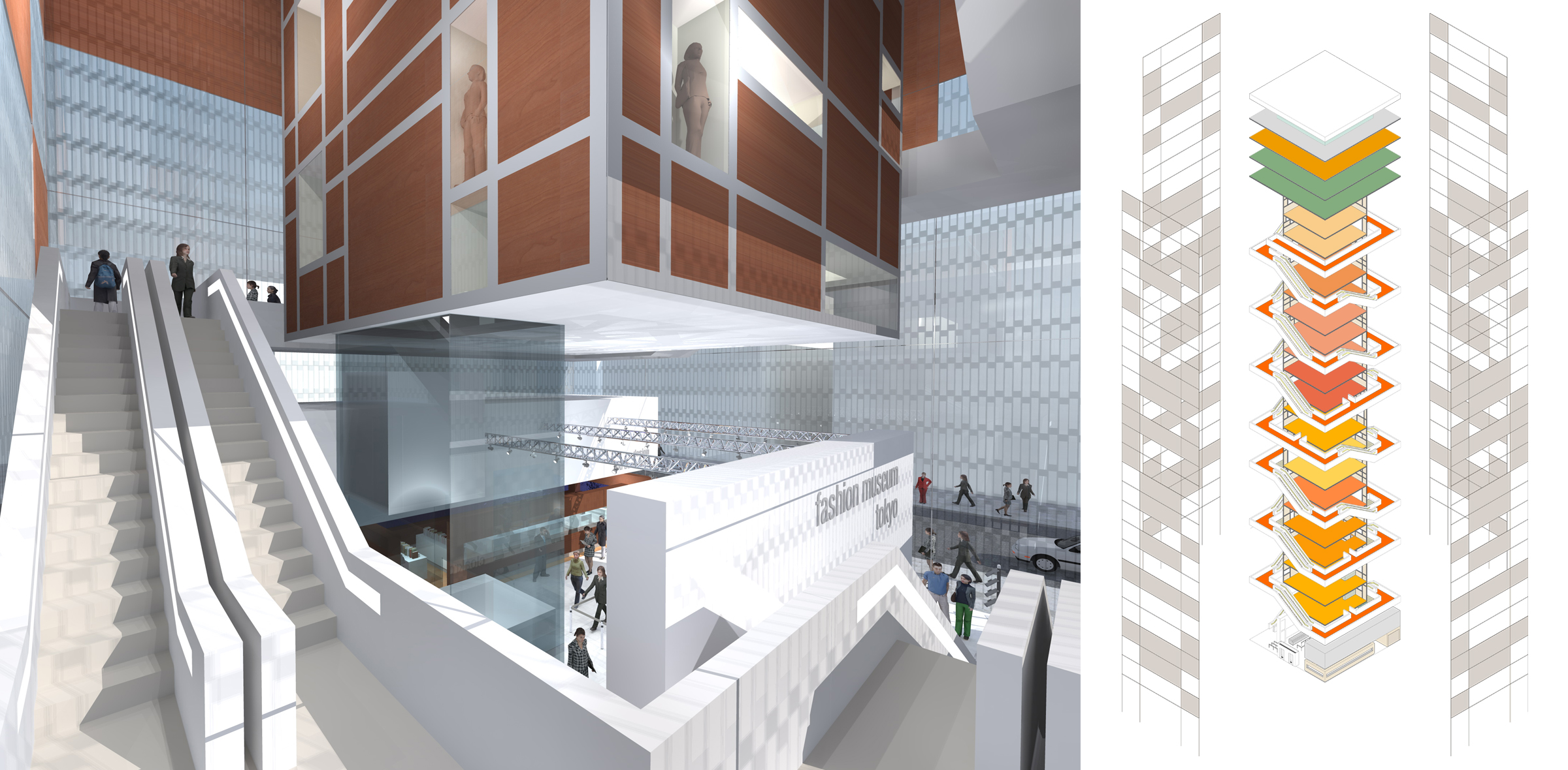 Tokyo Fashion Museum – B