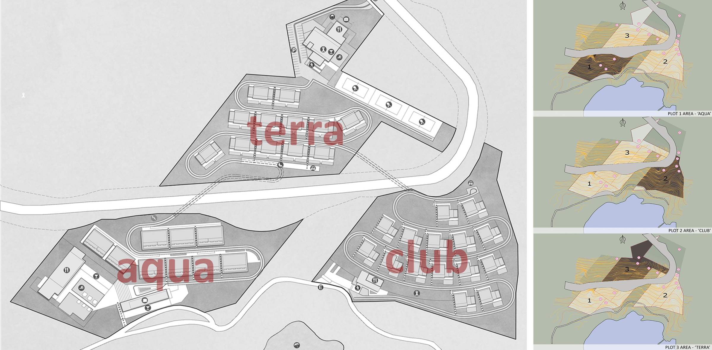 AQUA TERRA CLUB RESORT – HALKIDIKI / GREECE