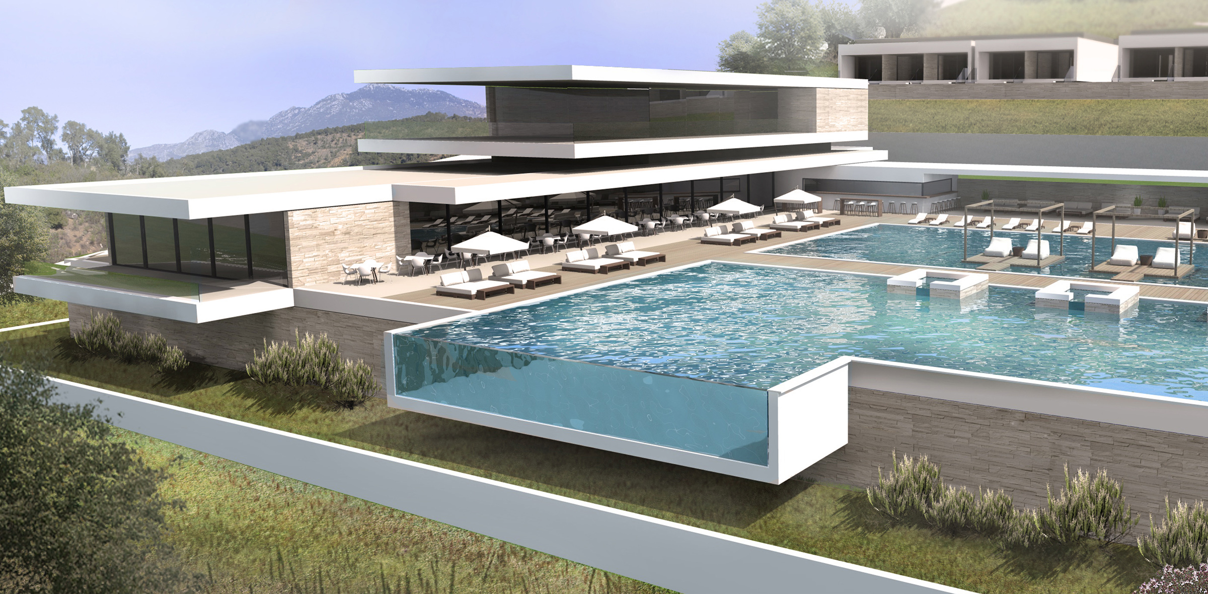 AQUA TERRA CLUB RESORT – HALKIDIKI / GREECE