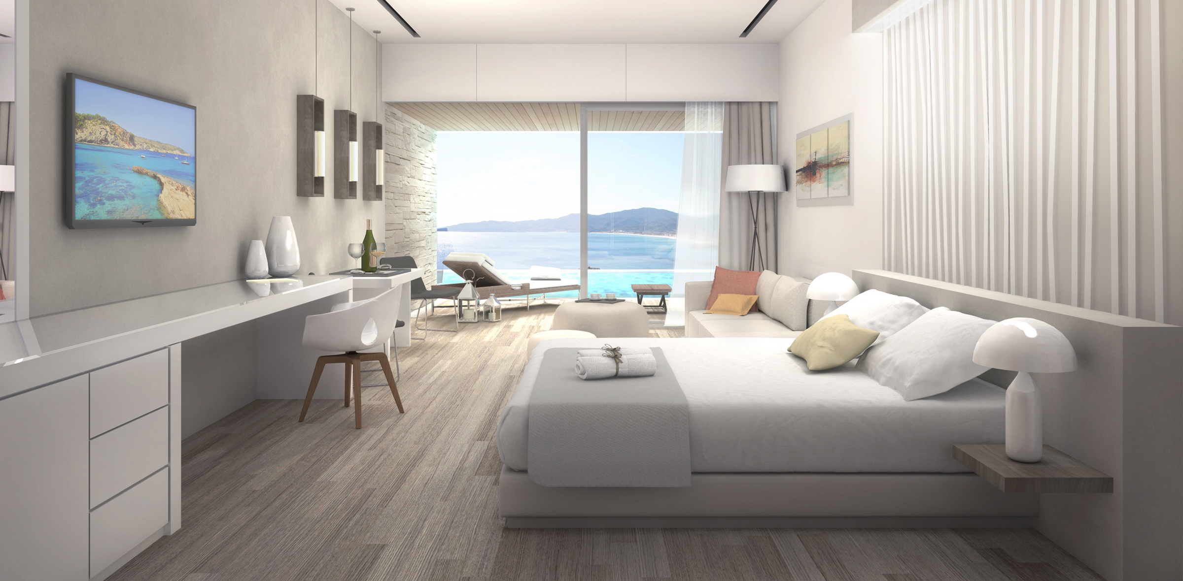 AQUA TERRA CLUB RESORT – HALKIDIKI / GREECE