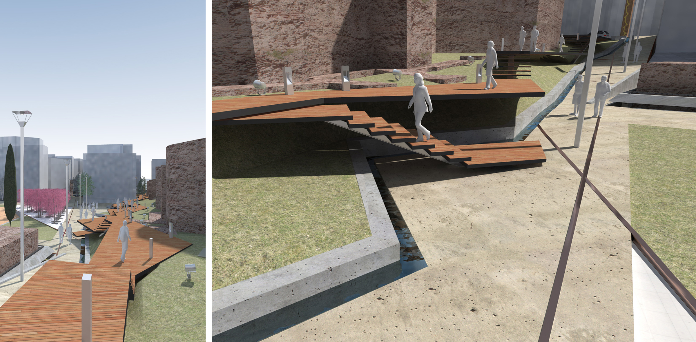 COMPETITION Urban Regeneration 12 Apostoloi Thessaloniki GREECE