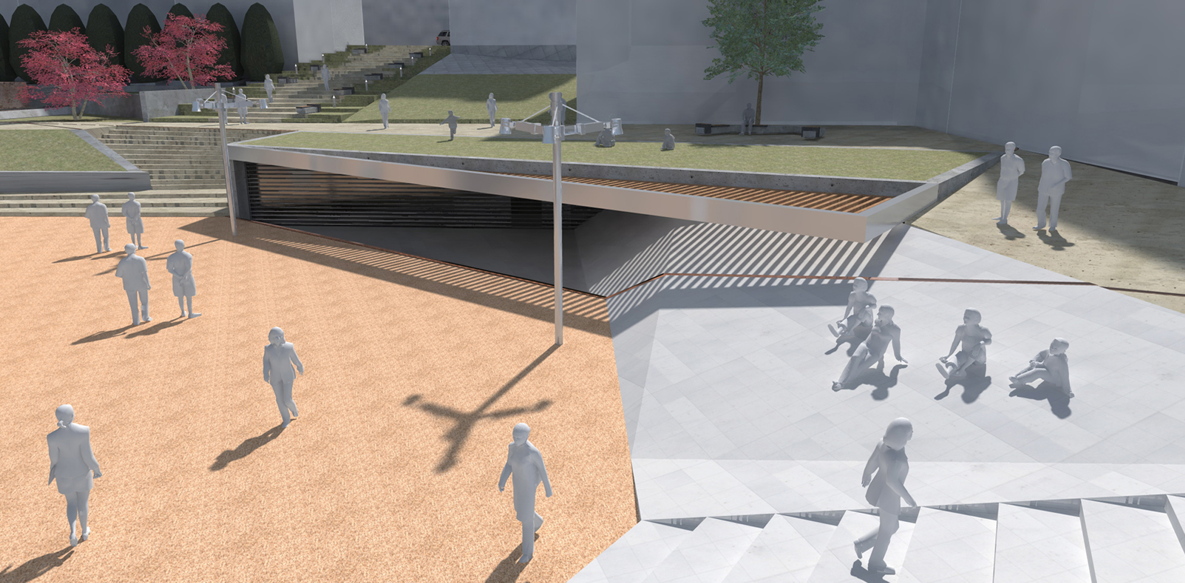 COMPETITION Urban Regeneration 12 Apostoloi Thessaloniki GREECE