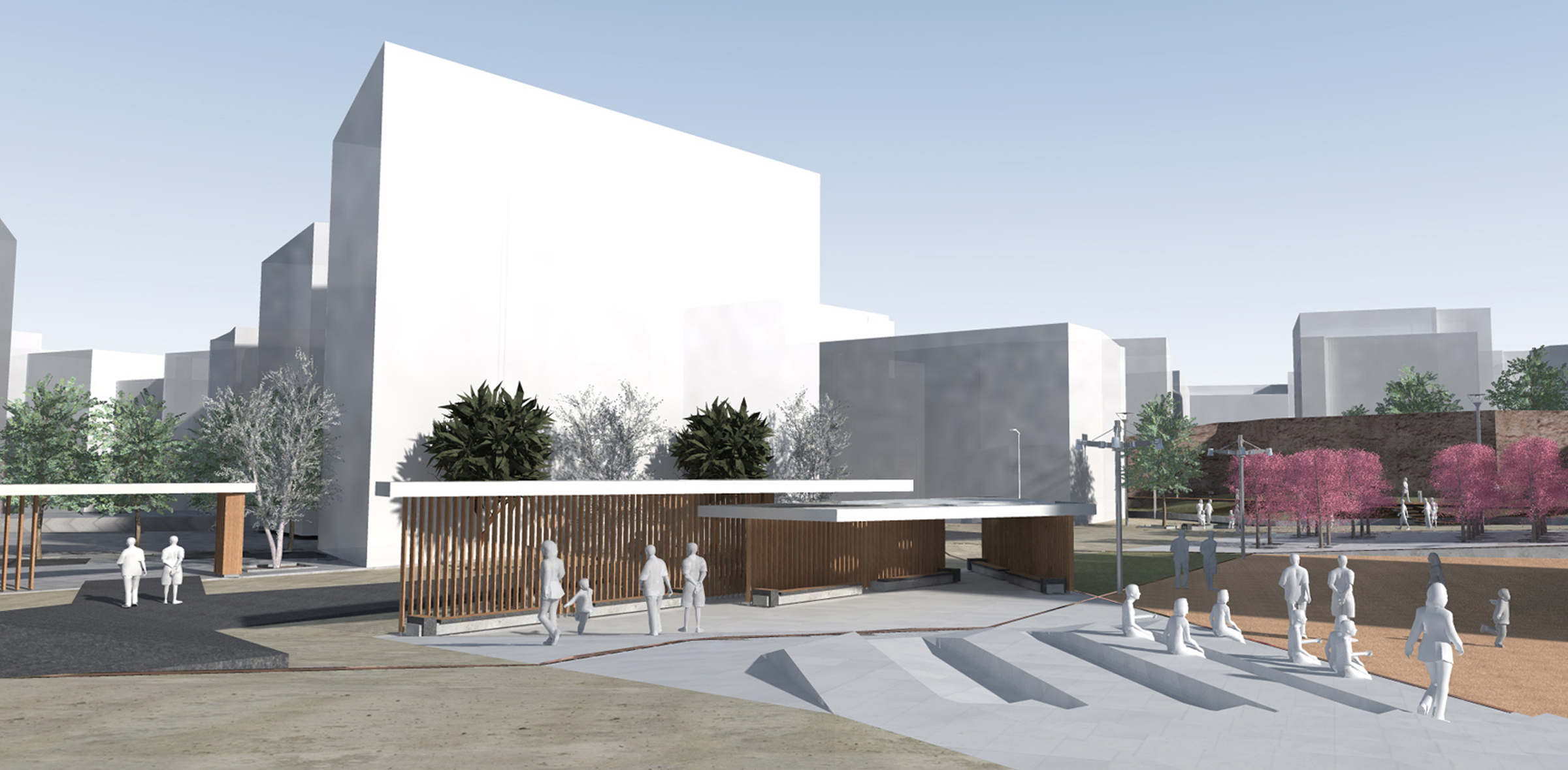 COMPETITION Urban Regeneration 12 Apostoloi Thessaloniki GREECE