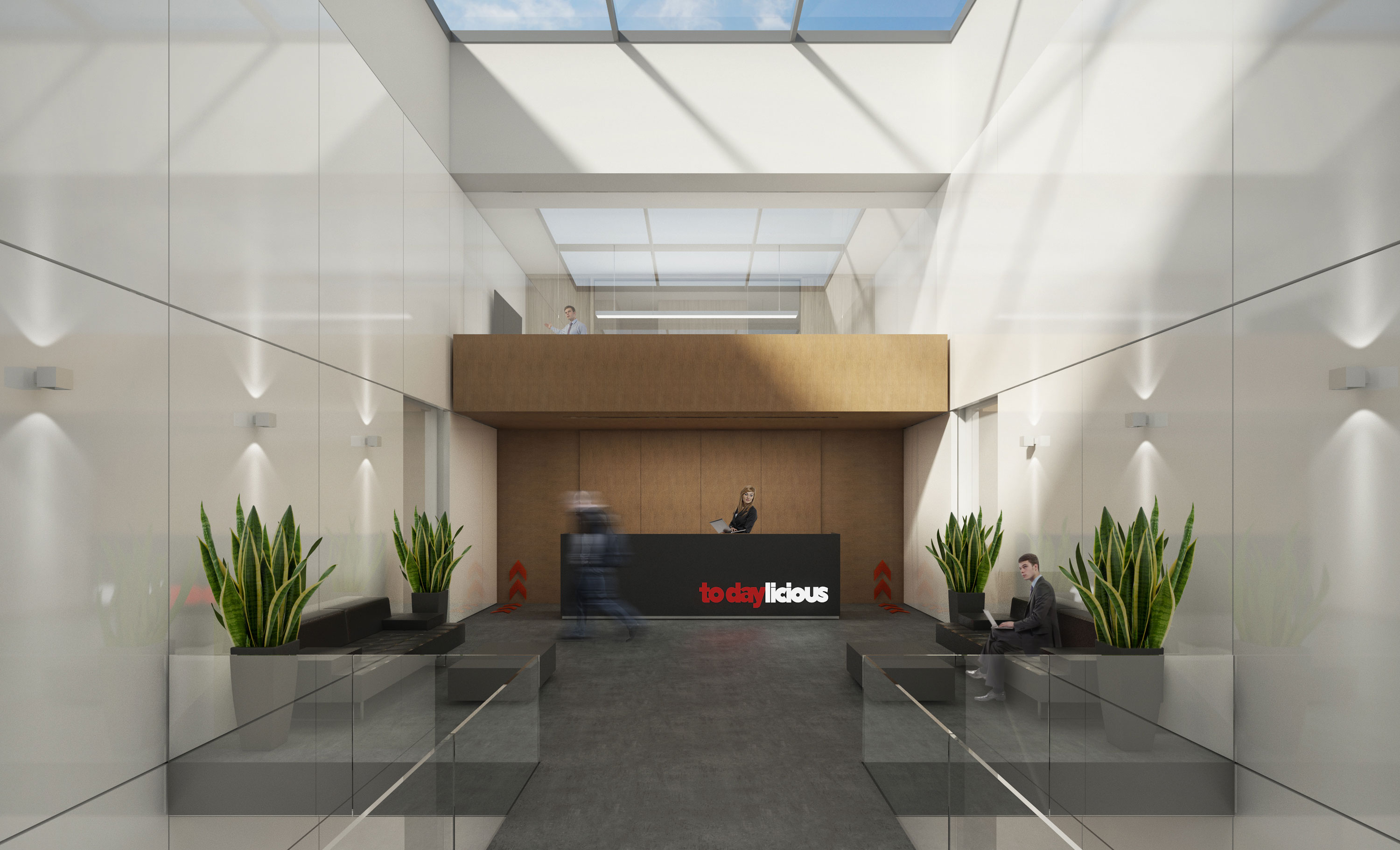 Headquarters Office Building, Thessaloniki
