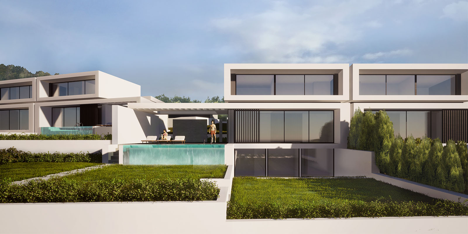 Chanioti Houses - Halkidiki 