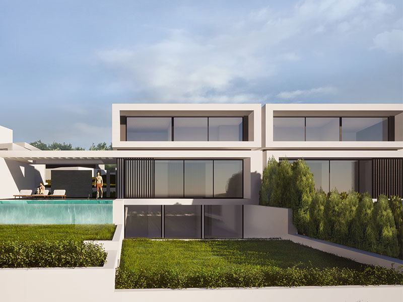 Chanioti Houses - Halkidiki 
