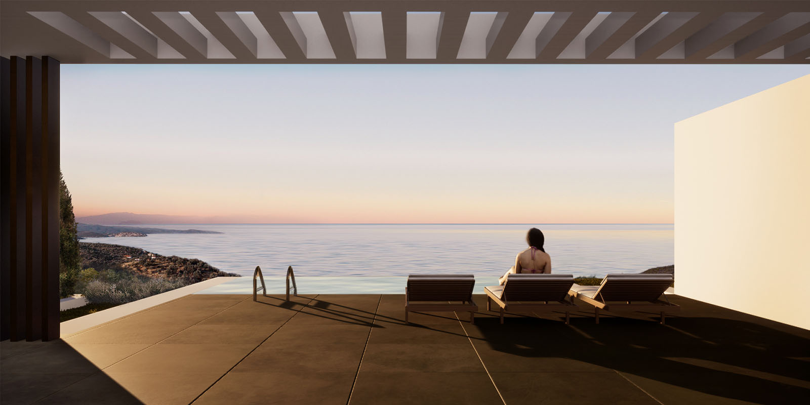 Chanioti Houses - Halkidiki 