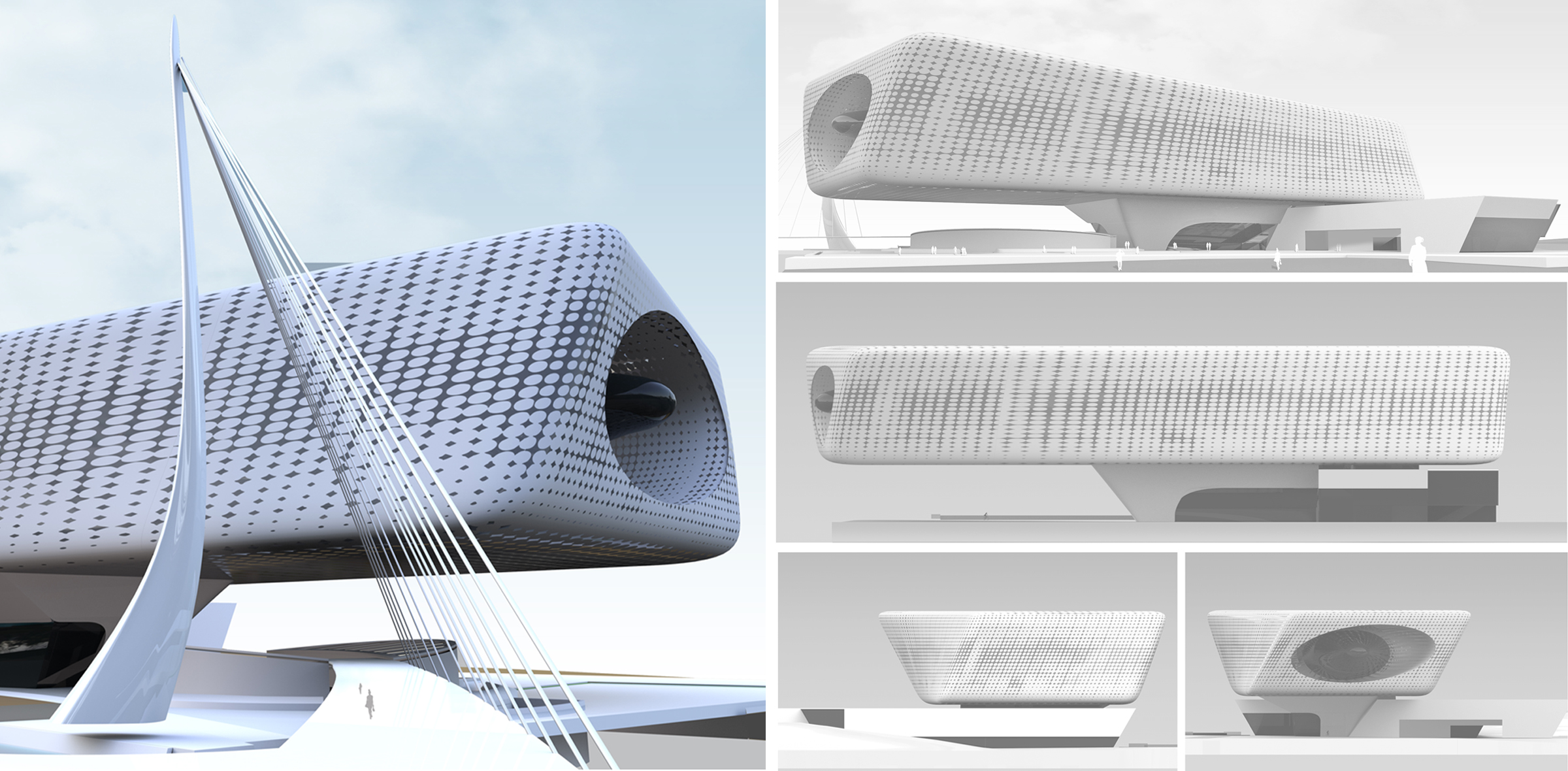 COMPETITION FOR THE New Taipei City Museum Of Art TAIPEI