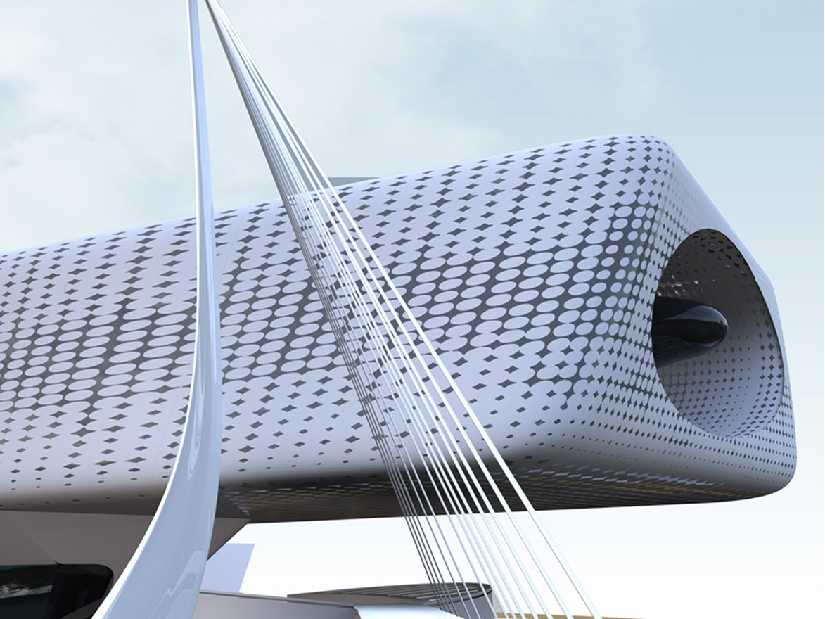 COMPETITION FOR THE New Taipei City Museum Of Art TAIPEI