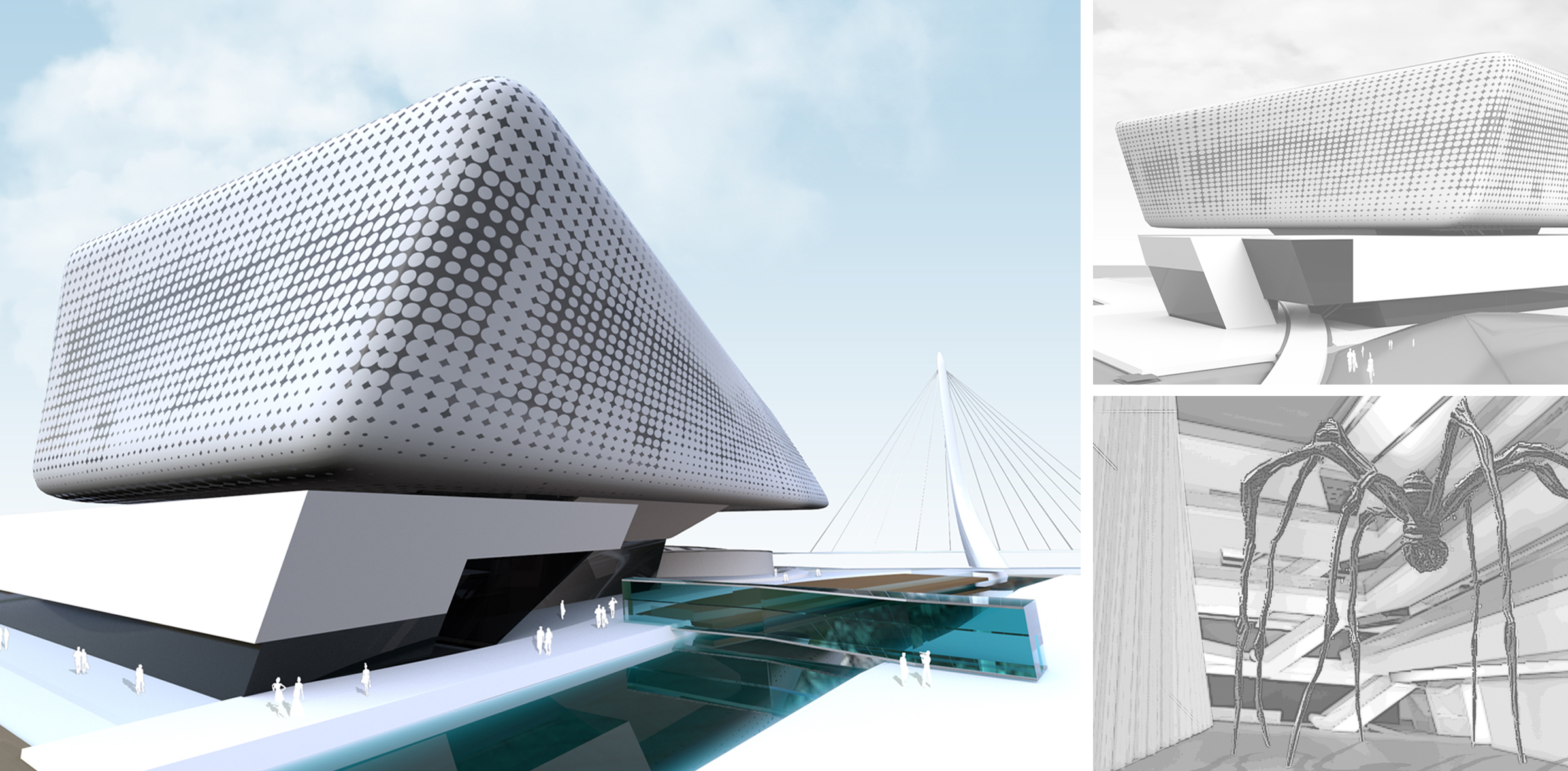 COMPETITION FOR THE New Taipei City Museum Of Art TAIPEI