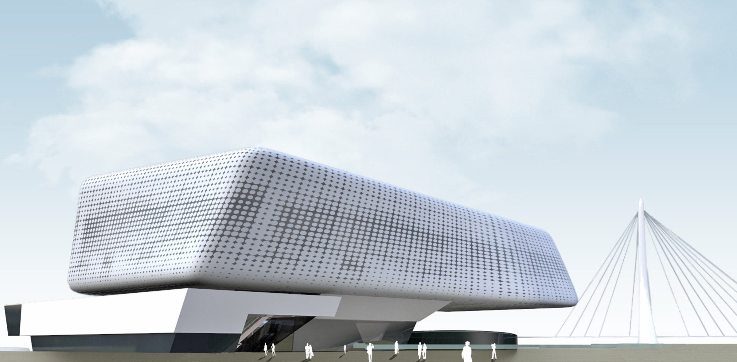 COMPETITION FOR THE New Taipei City Museum Of Art TAIPEI