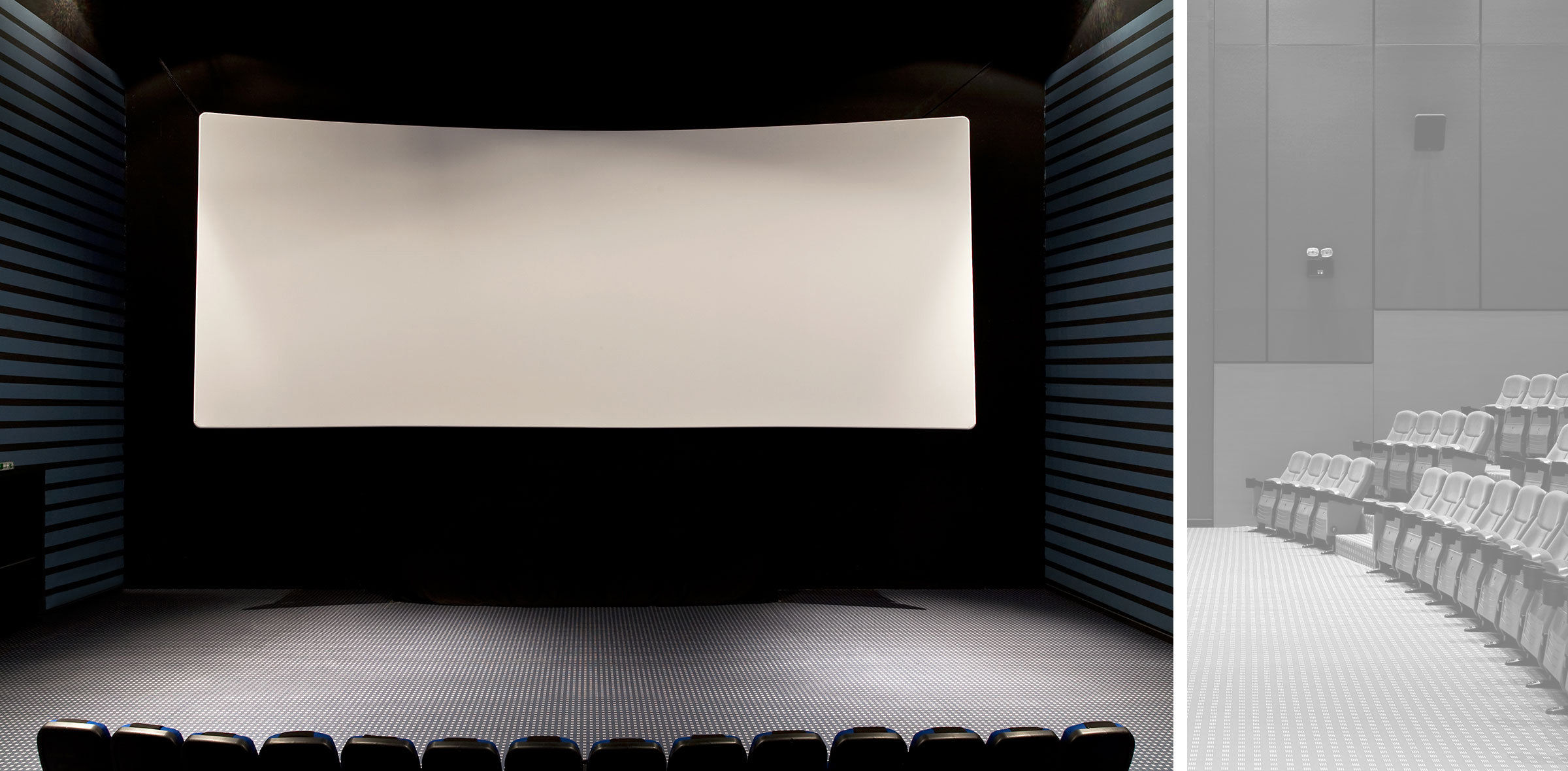 MOVIE STAR CINEMAS IN PANTHEON PLAZA – LARISSA / GREECE