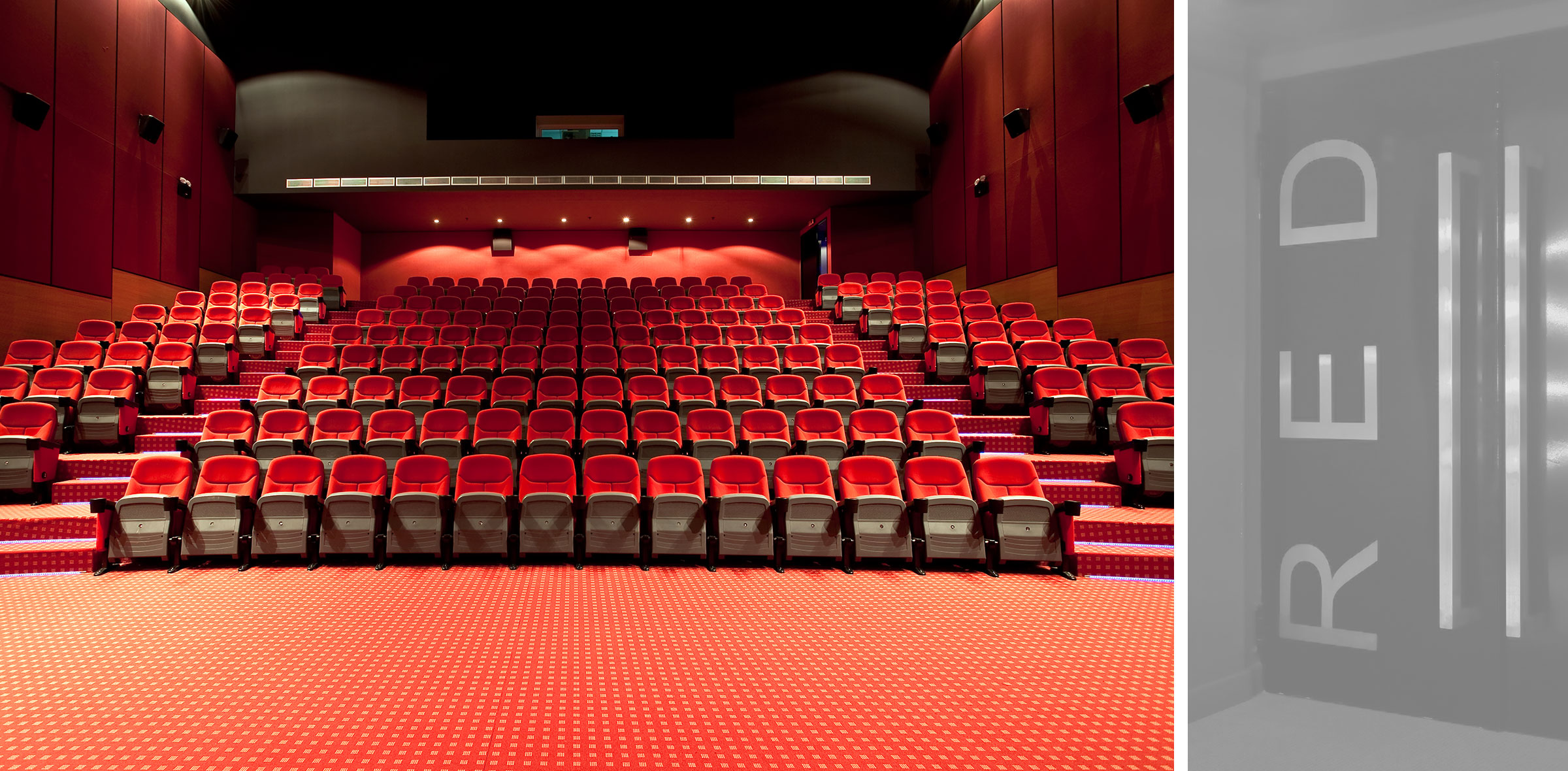 MOVIE STAR CINEMAS IN PANTHEON PLAZA – LARISSA / GREECE