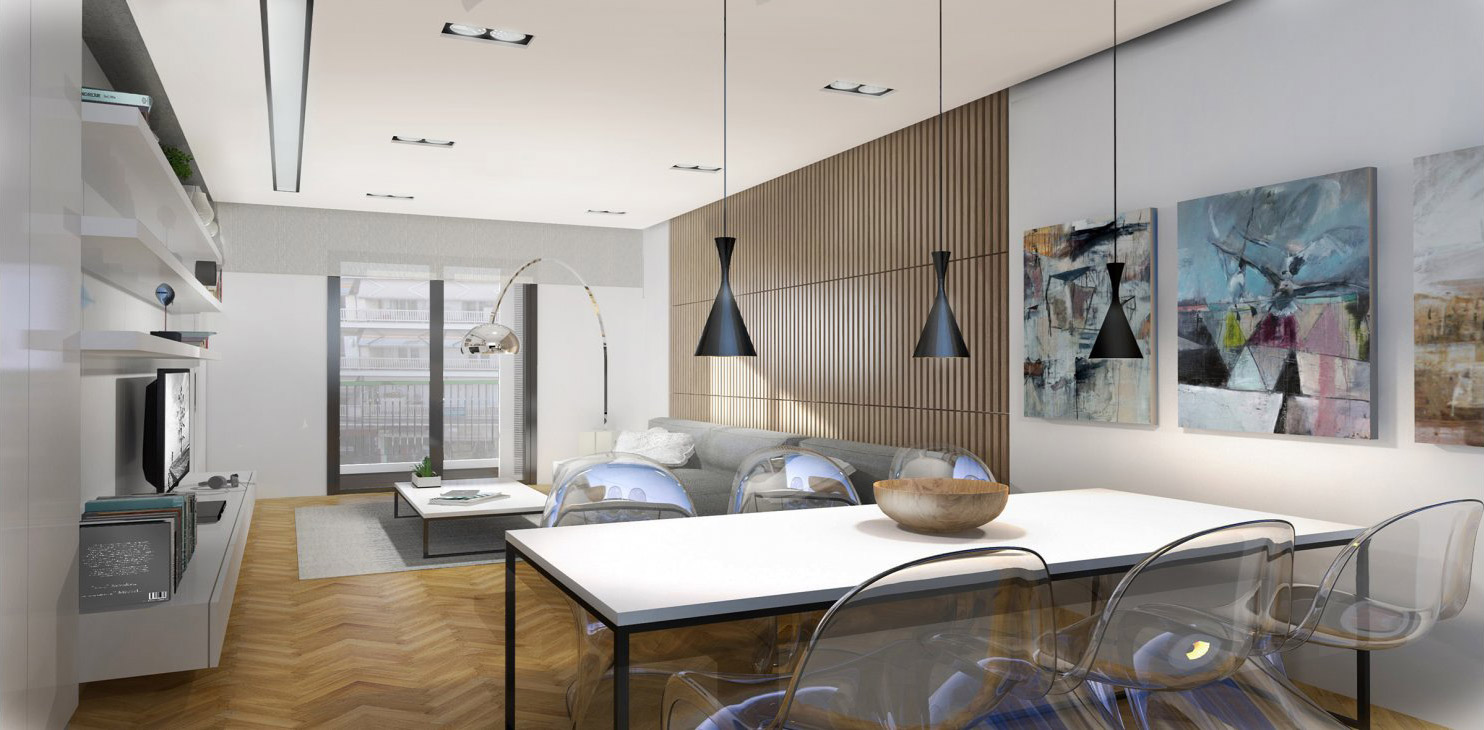 Mitropolitou Iosif St. Apartment