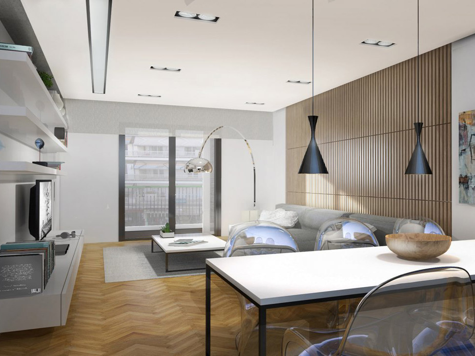 Mitropolitou Iosif St. Apartment