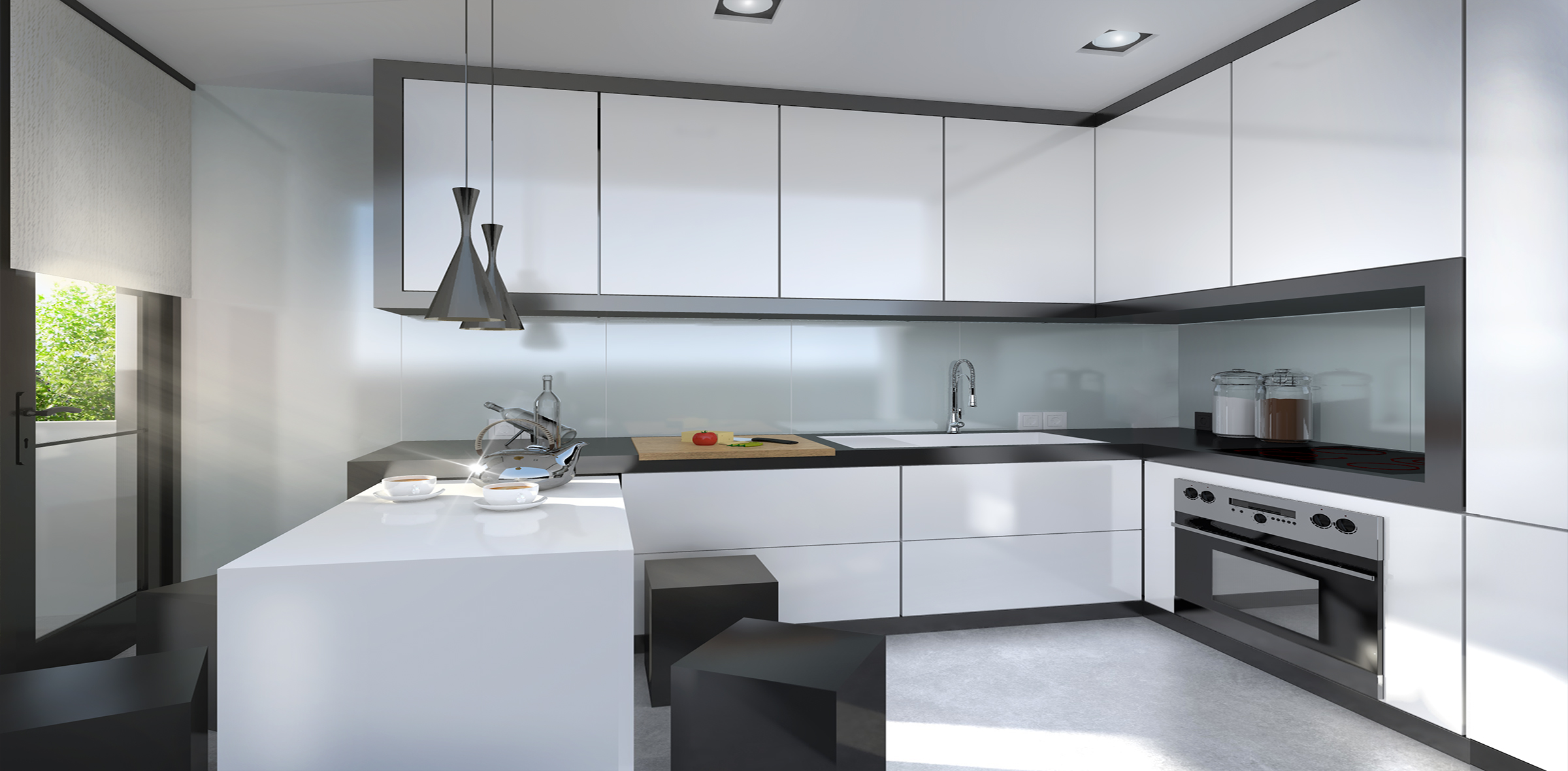Mitropolitou Iosif St. Apartment