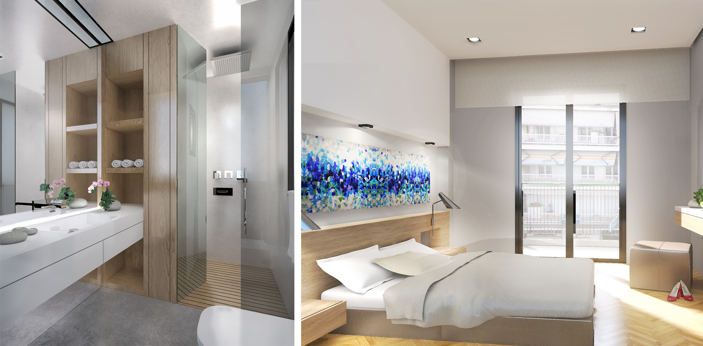 Mitropolitou Iosif St. Apartment