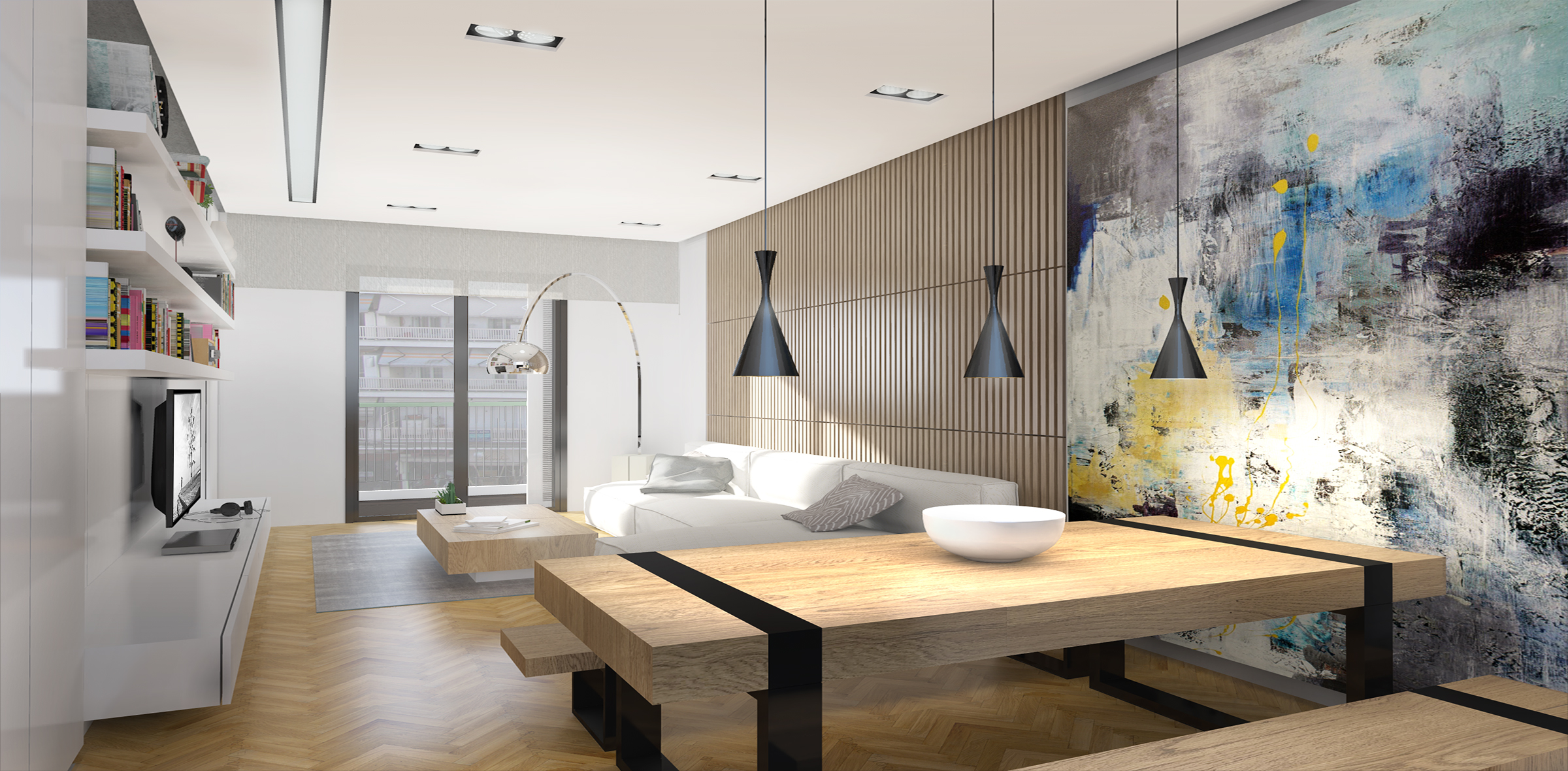 Mitropolitou Iosif St. Apartment