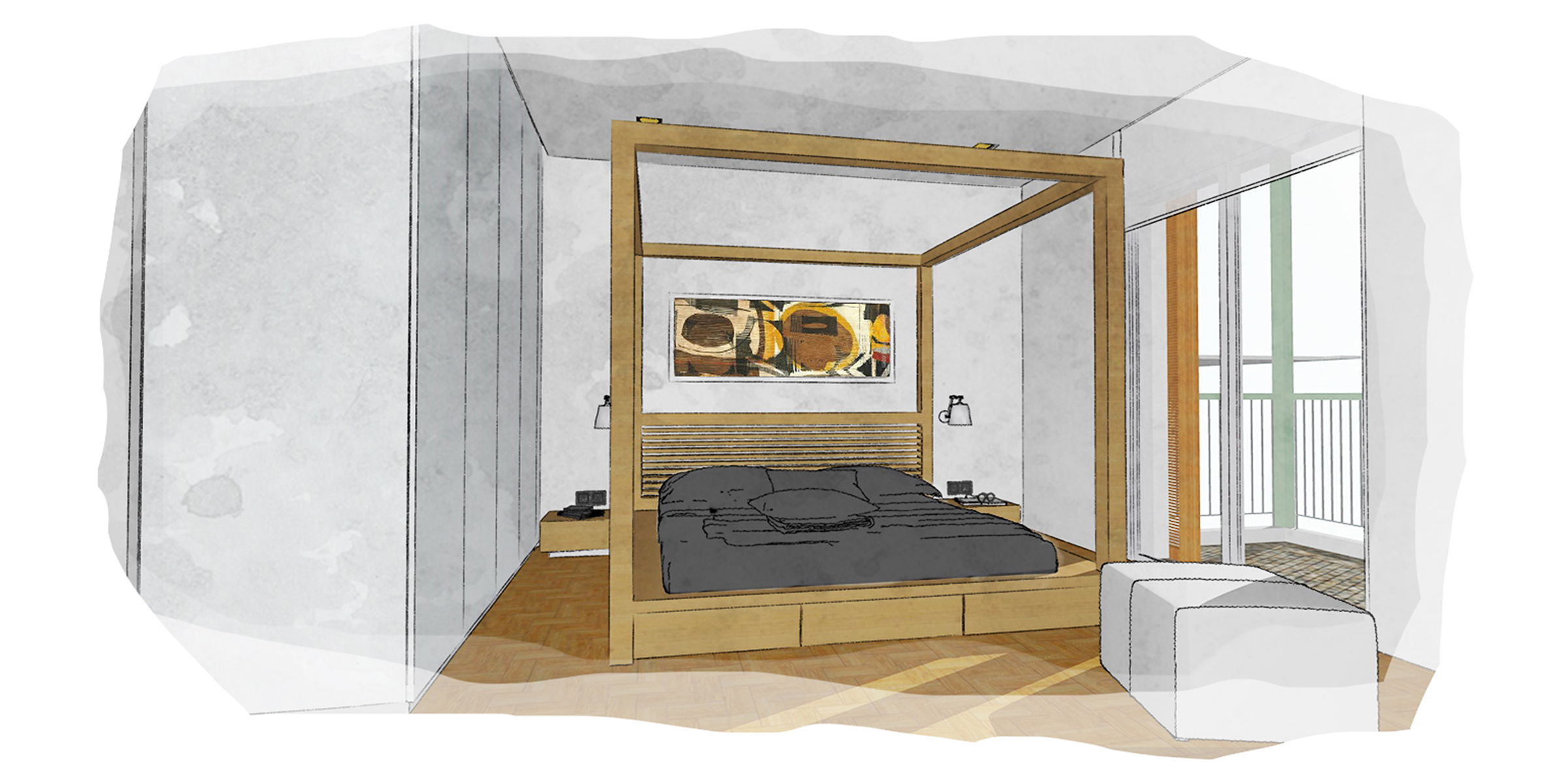 Mitropolitou Iosif St. Apartment