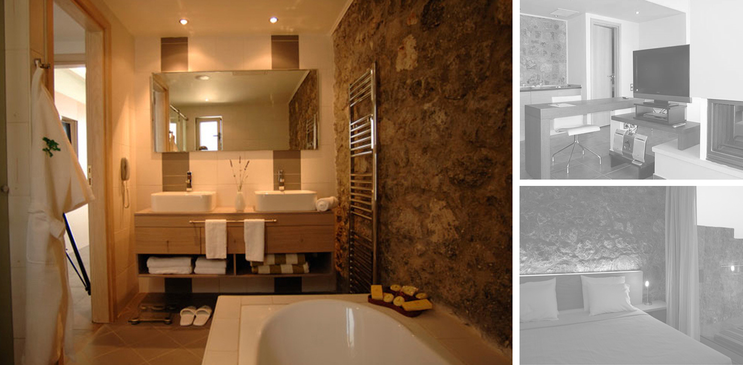 Olokalon De Lux Relaxation Suites In Ierapetra – Crete