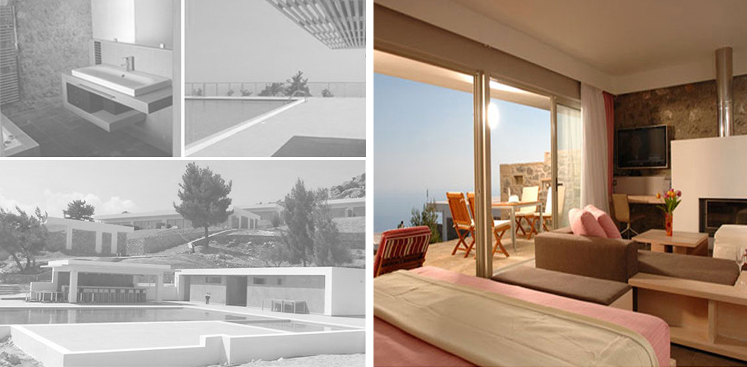 Olokalon De Lux Relaxation Suites In Ierapetra – Crete