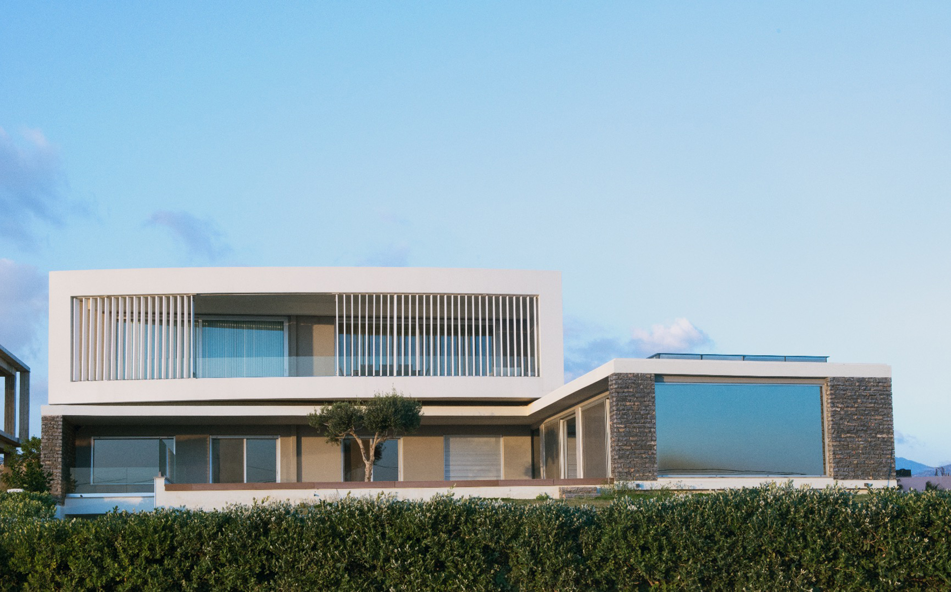 HOUSE IN PERISTERAS – CRETE / GREECE
