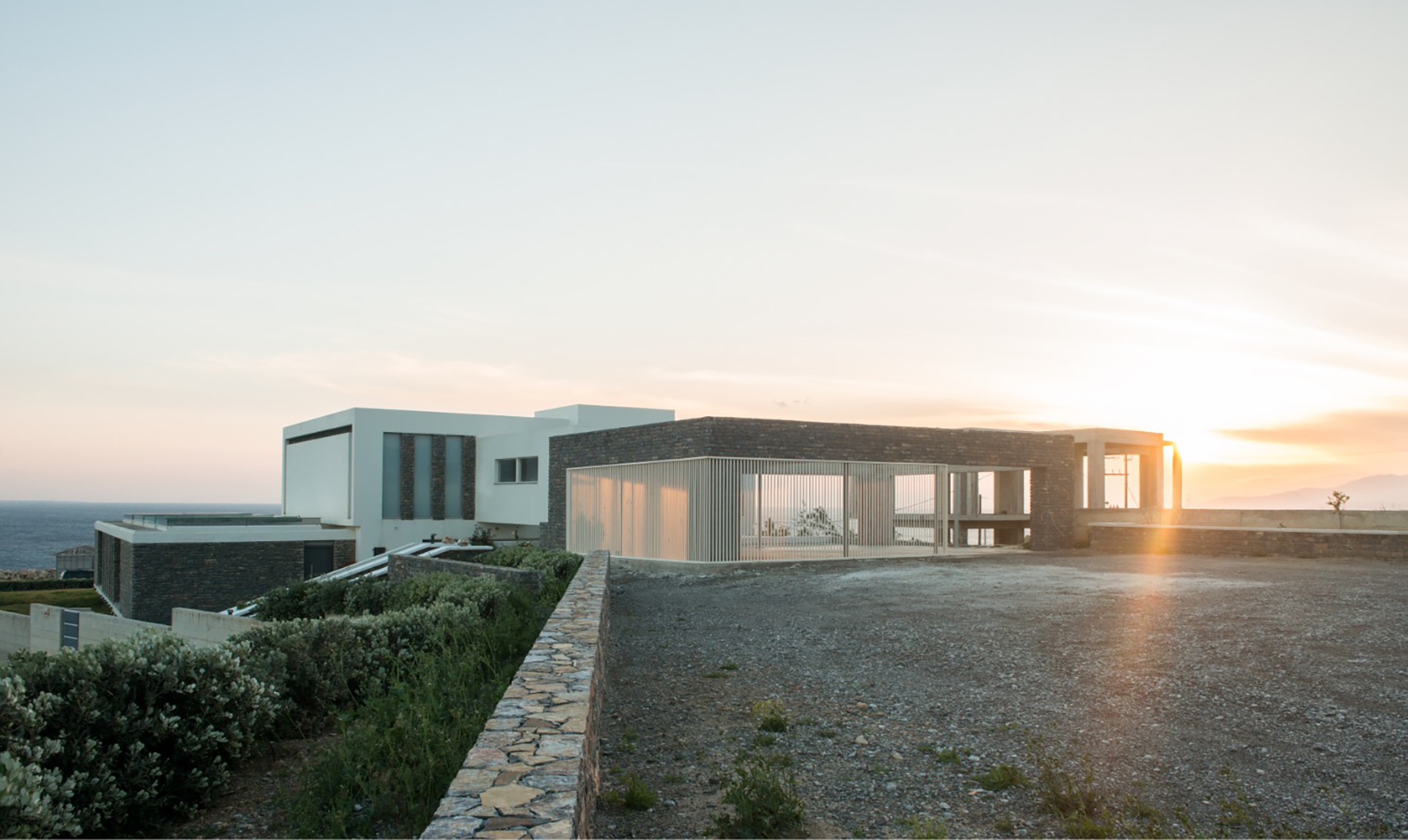 HOUSE IN PERISTERAS – CRETE / GREECE