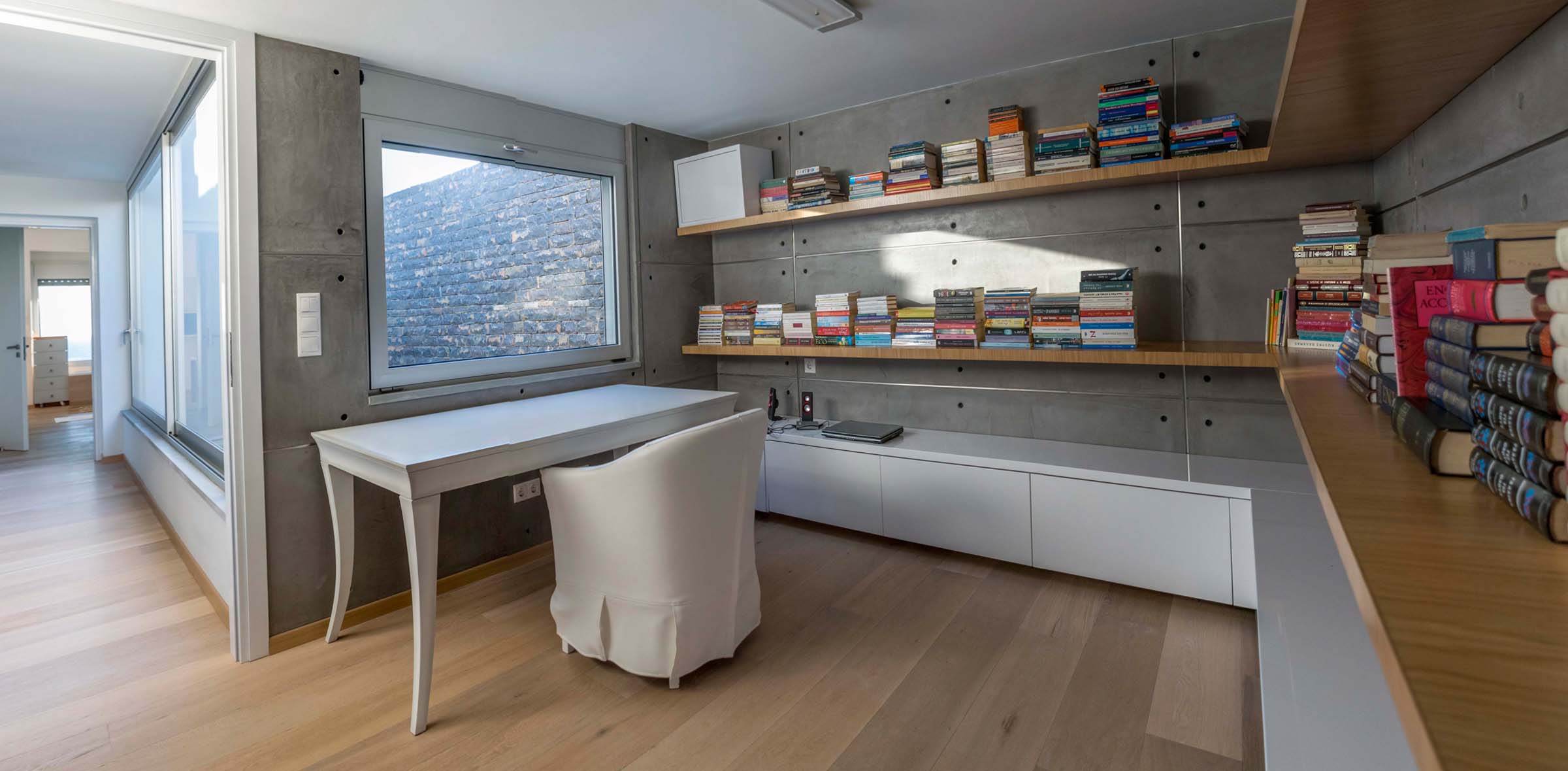 HOUSE IN PERISTERAS – CRETE / GREECE